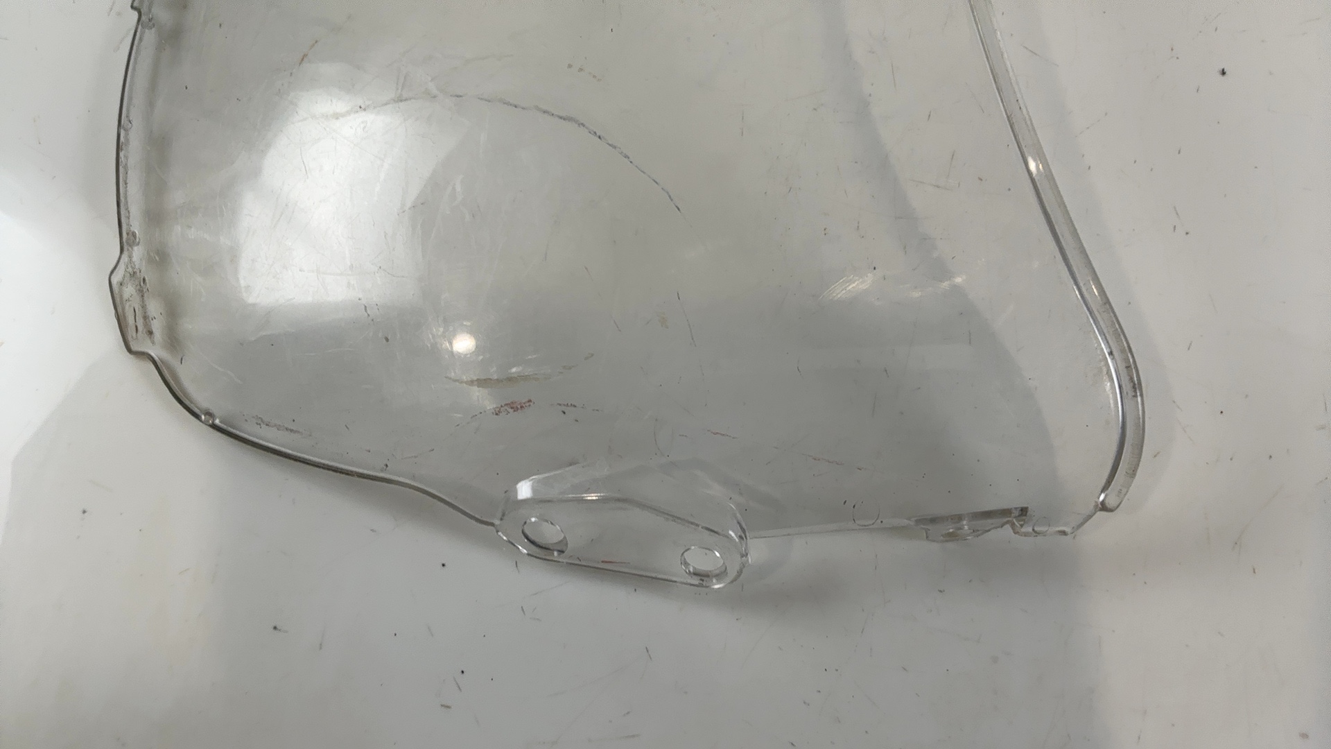 Honda CBR600F3 CBR600 600cc Windshield Windscreen 1995-1998 OEM 64200-MAL-600 - Image 4