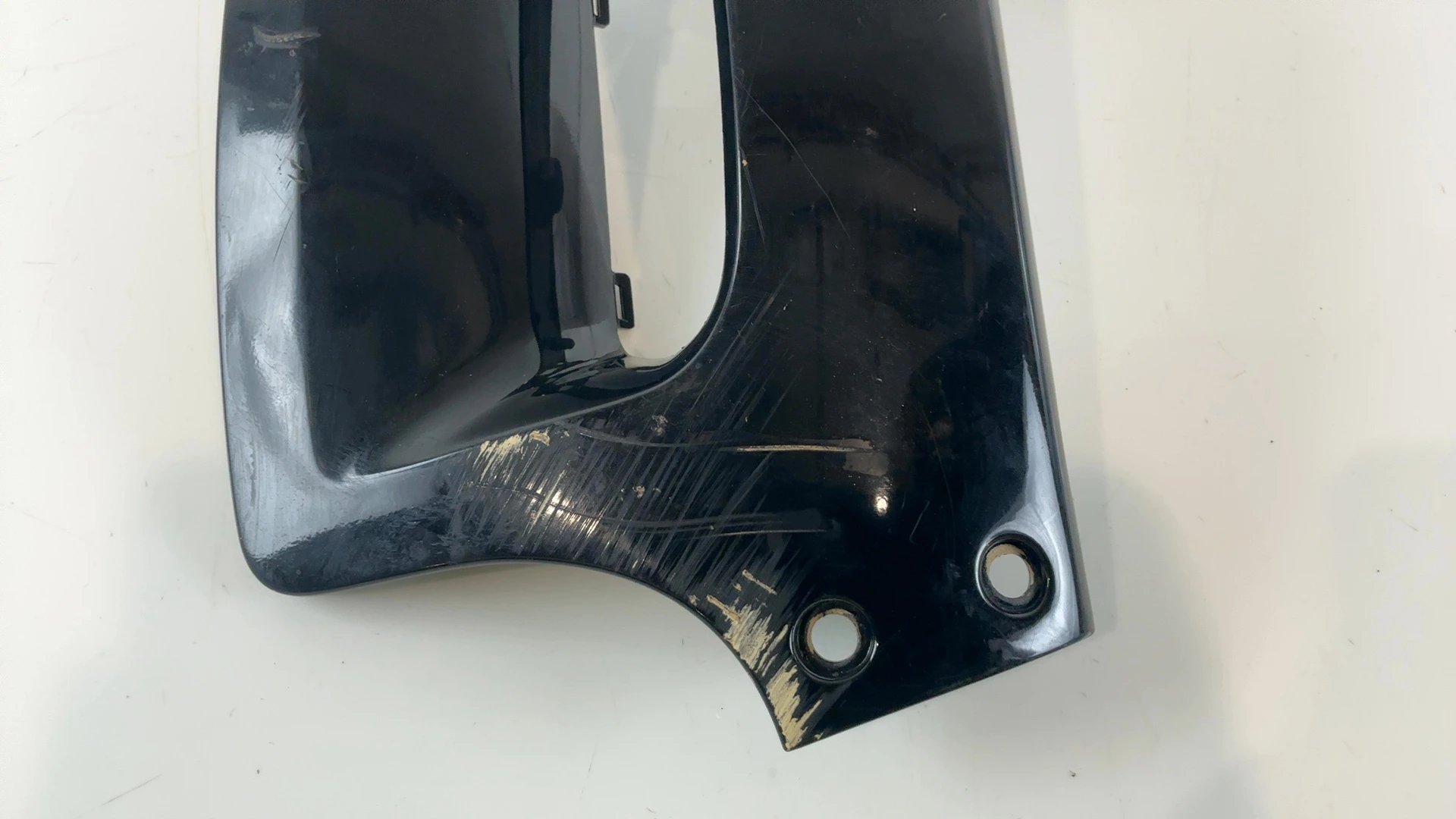 Peugeot Speedfight 2 50 Front Right Vent Center Fairing 1997-2007 OEM 1173466800 - Image 4
