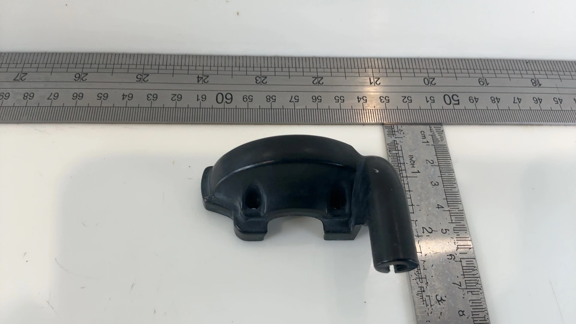 Honda CR125R Elsinore CR125 125cc Throttle Housing 1982 1983 OEM 53167-KA4-003 - Image 4