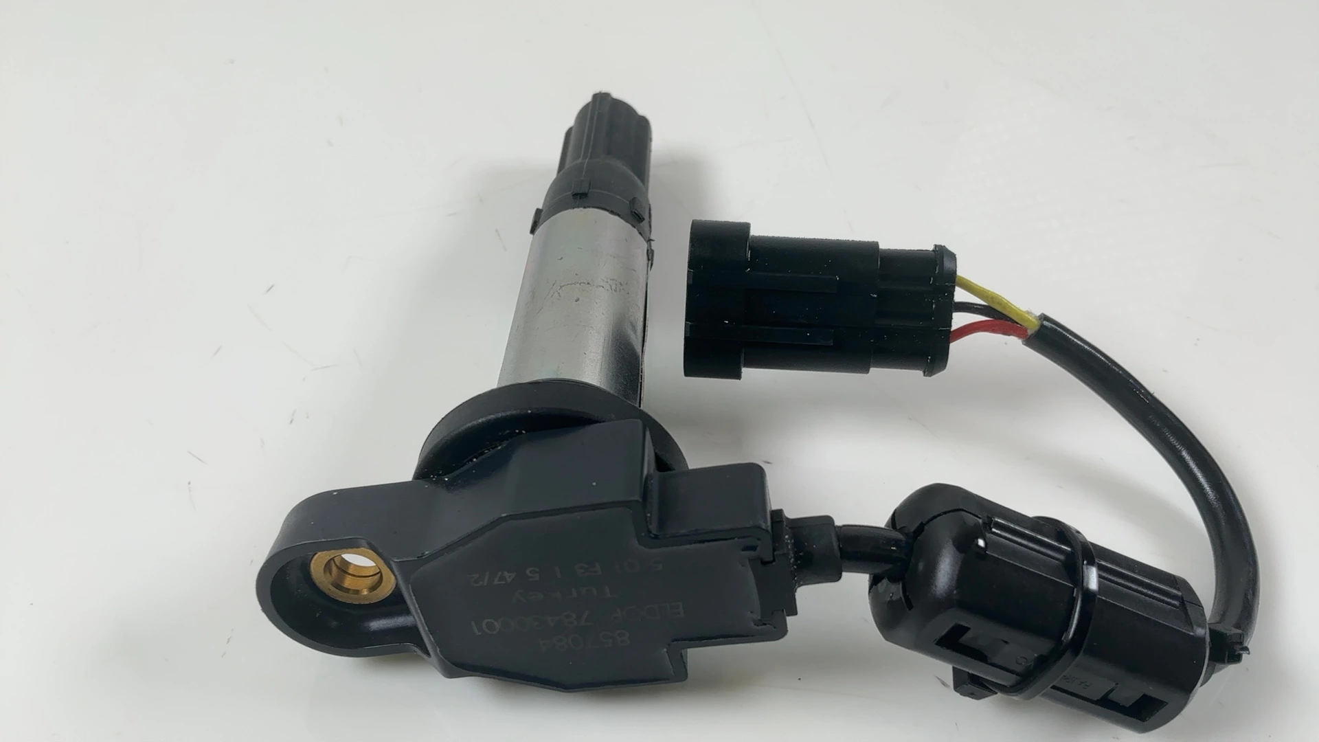 Aprilia RSV4 1100 Factory V4 1100cc Ignition Coil Short Lead 2021-26 OEM 857084 - Image 2