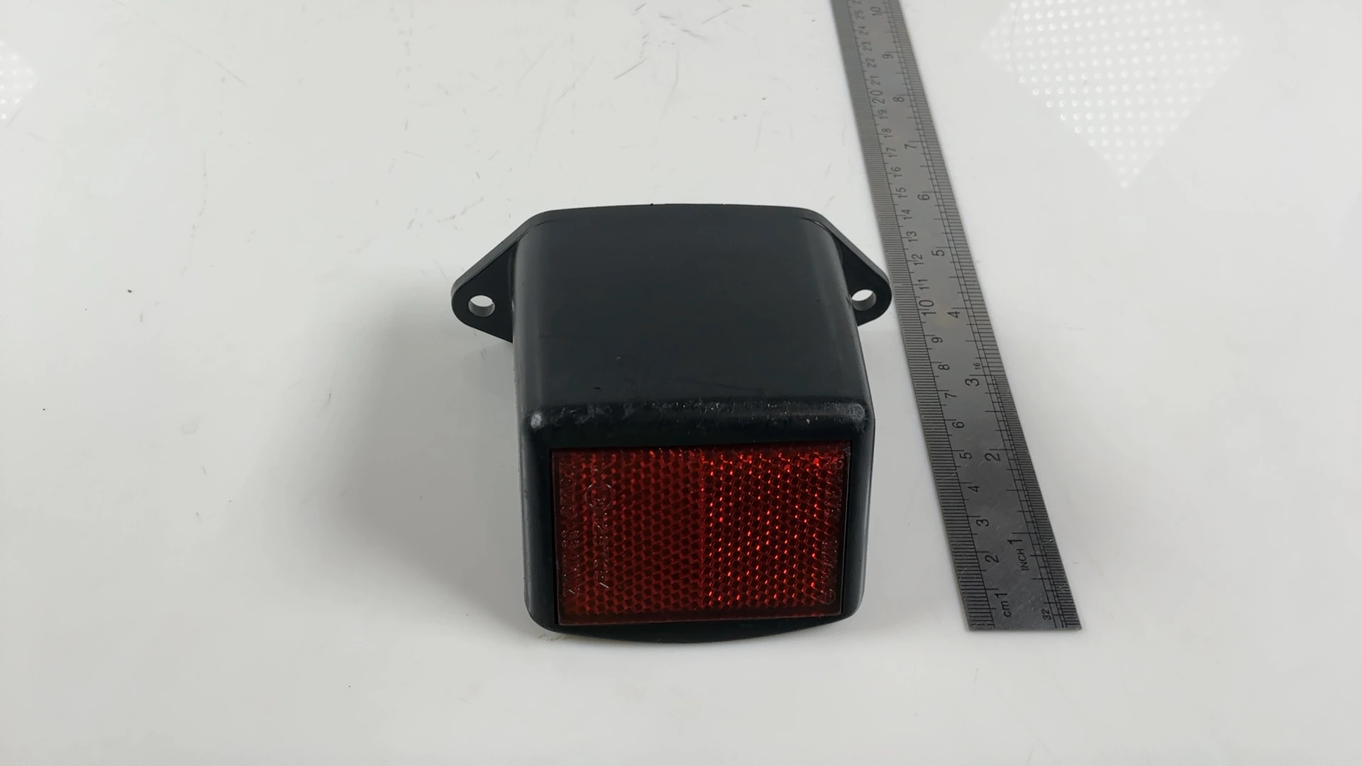 Kawasaki ZXR750 ZX750 750cc Rear Reflex Reflector 1989-2003 OEM 28012-1066 - Image 3