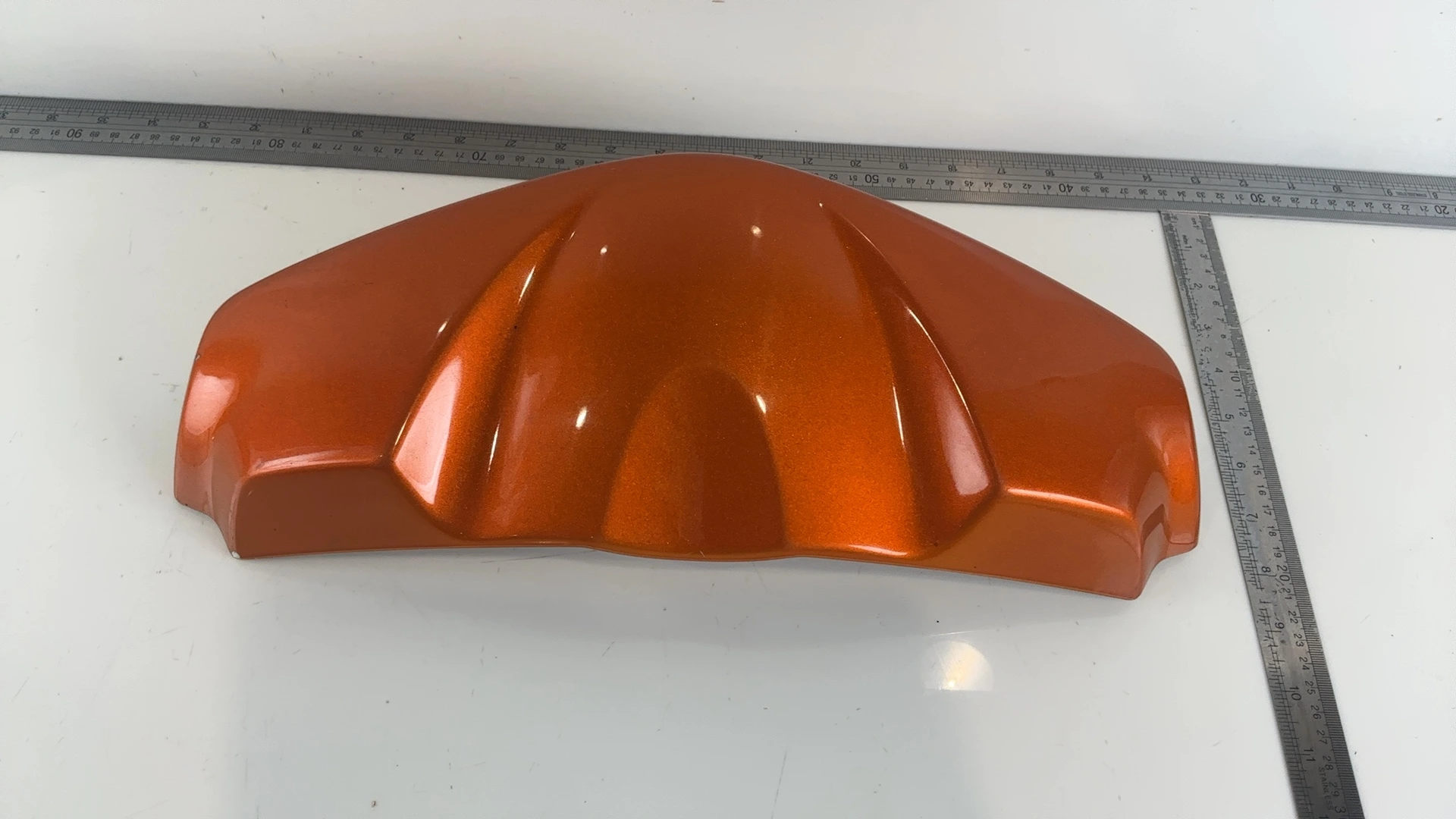 Peugeot Vivacity 50 2T Front Upper Handlebar Fairing 1998-2007 OEM 1173949700 - Image 3