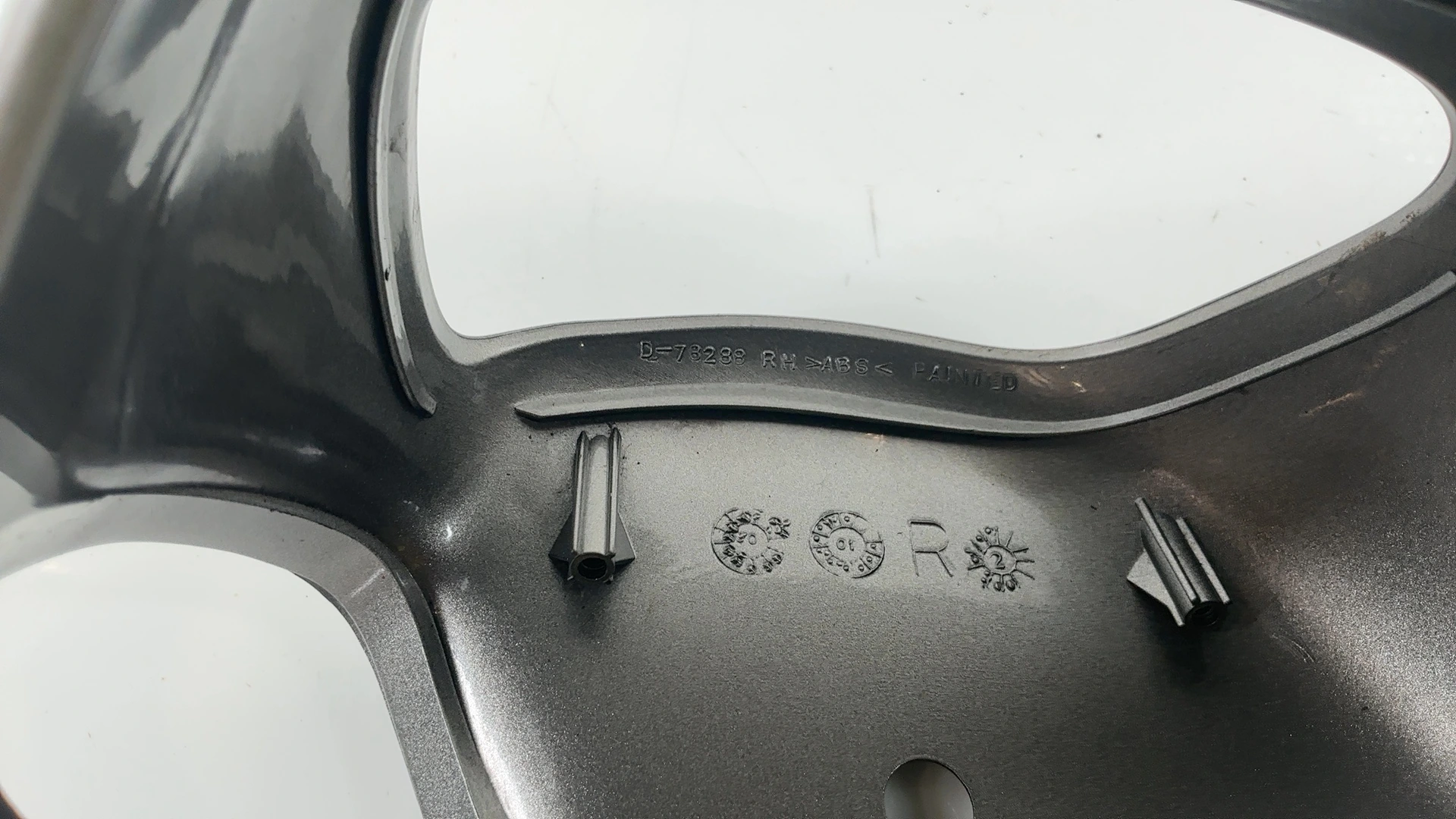 Honda Goldwing GL1800 1832cc Right Mirror Inner Cover 2001-2016 88110-MCA-A00ZA - Image 7