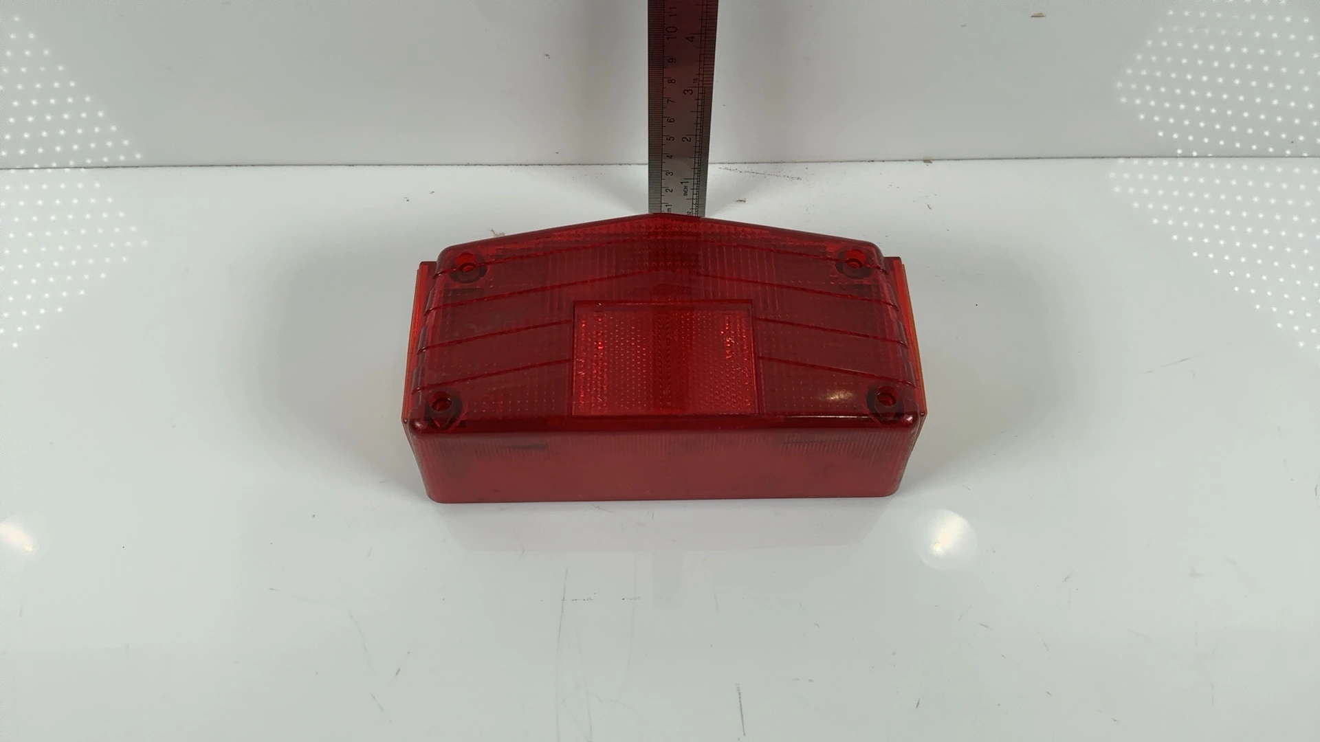 SUZUKI GS450 CC TAIL LIGHT LENS 1980-1983 OEM 35712-44130 - Image 13