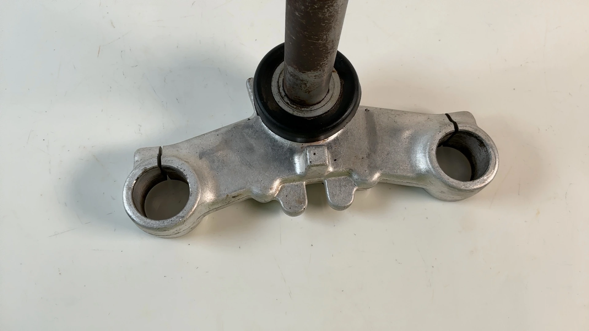 Aprilia RS 50 Extrema 50CC Lower Fork Yoke 1993-1998 OEM AP8203586 - Image 6