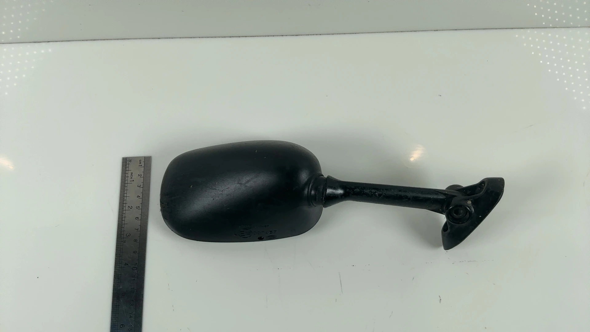 Suzuki SV650S K3 K4 650cc Right Side Mirror 2003 2004 OEM 56500-16G00