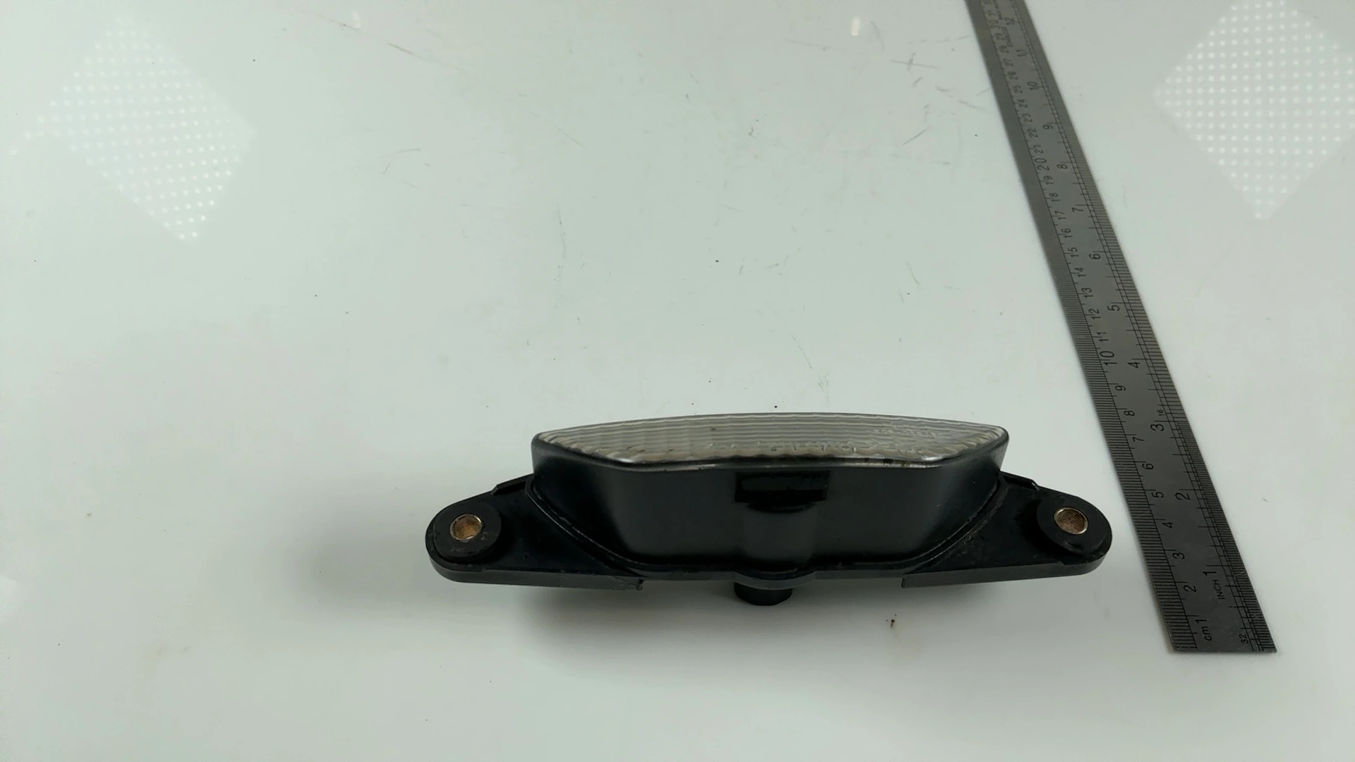 Kawasaki Ninja ZX6R ZX600F 600cc Front Parking Light 1995-1997 OEM 23016-1123 - Image 3