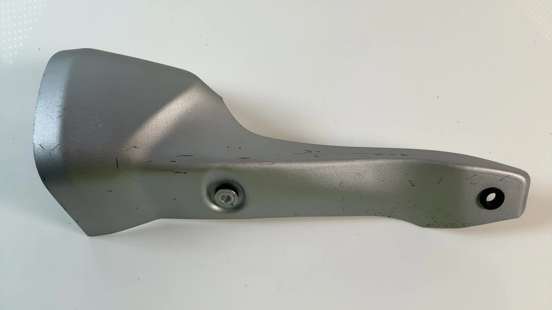 Kawasaki Ninja ZX14R ZX1400 1400cc Exhaust Heat Shield 2012-2015 OEM 55020-0808