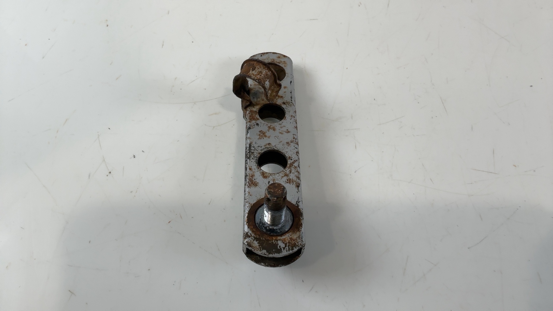 Honda Bros 400 NT400 400cc Rear Brake Torque Arm Stay 1988-92 OEM 43431-MN8-000 - Image 6