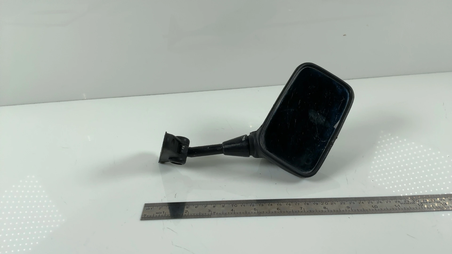 Kawasaki GPZ600R ZX600A 600 Left Side Rear View Mirror 1985-1989 OEM 56001-1250