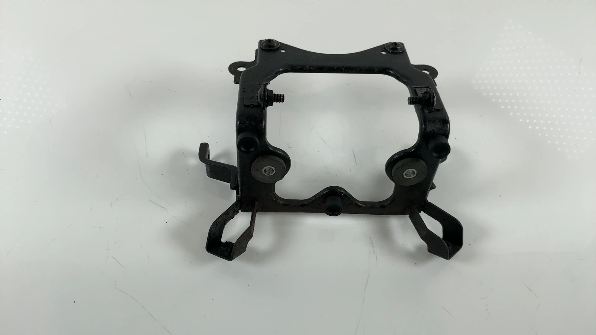 Kawasaki ZZR 250 EX250H 250cc Rear Taillight Stay Bracket 1990-07 OEM 23036-1121 - Image 2