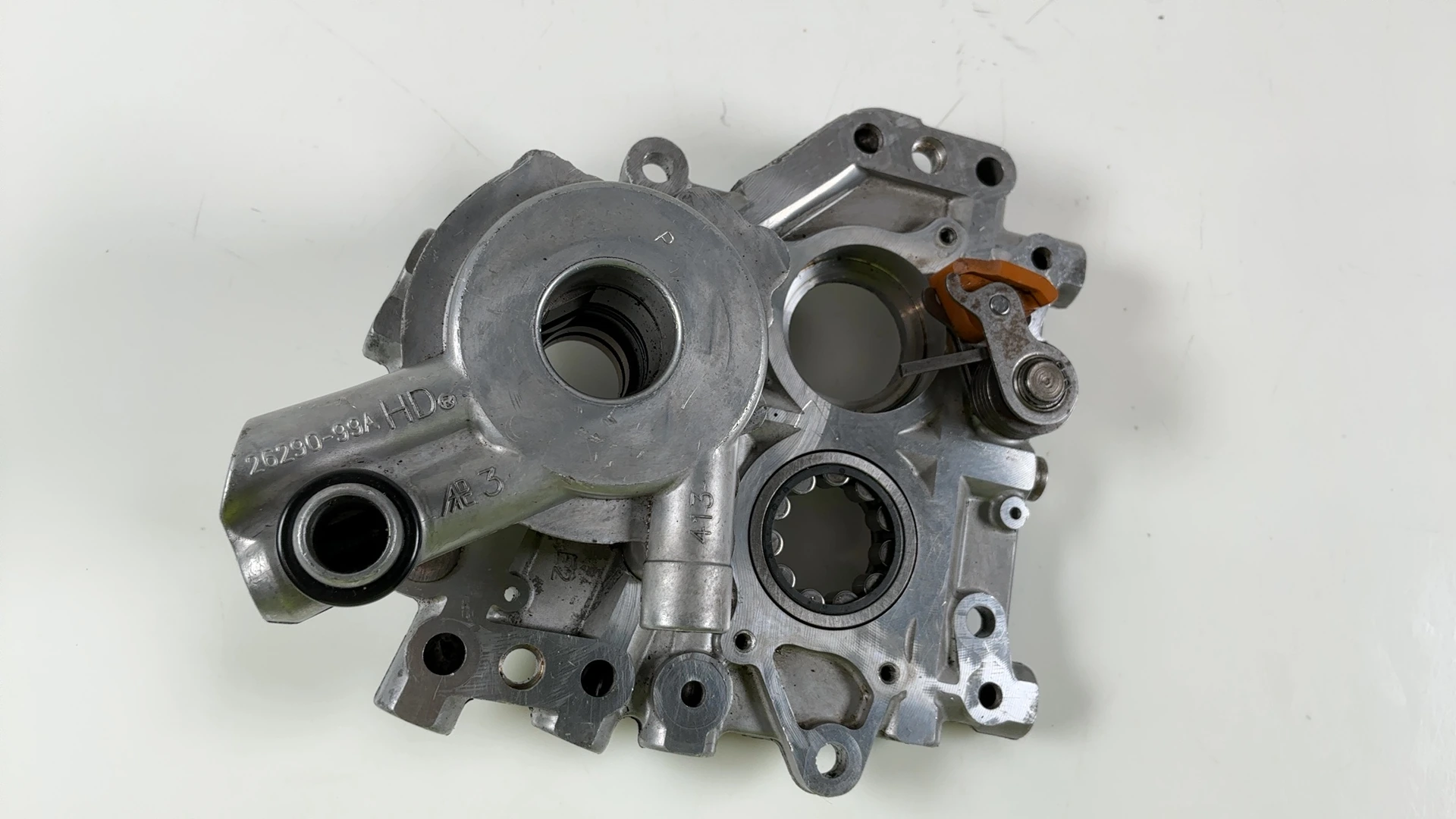Harley Dyna Super Glide FXD 1450 Twin Cam Plate Oil Pump 1999-2006 OEM 25245-00