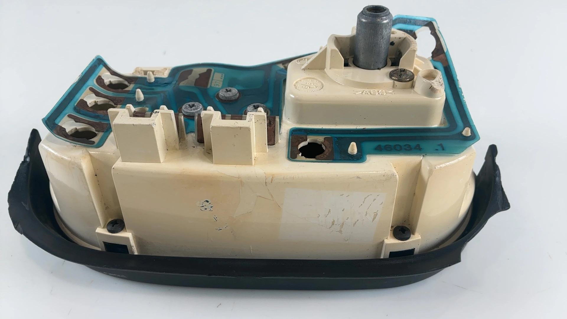 Peugeot Trekker TKR 50cc Speedometer Instrument Cluster 1997-2001 OEM 748981 - Image 6