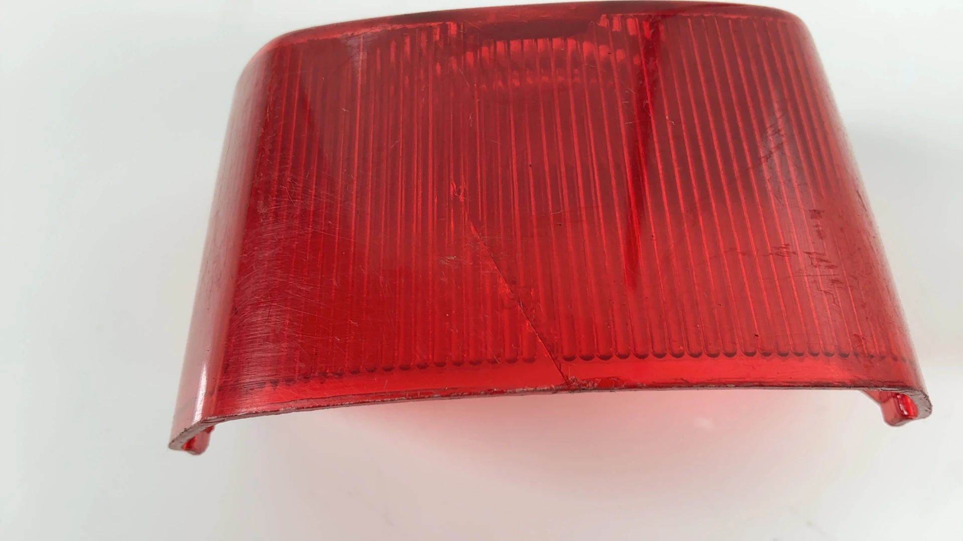 Yamaha Passola SA50 50cc Tail Light Lens Glass 1978-1985 OEM 4M2-84521-00 - Image 5
