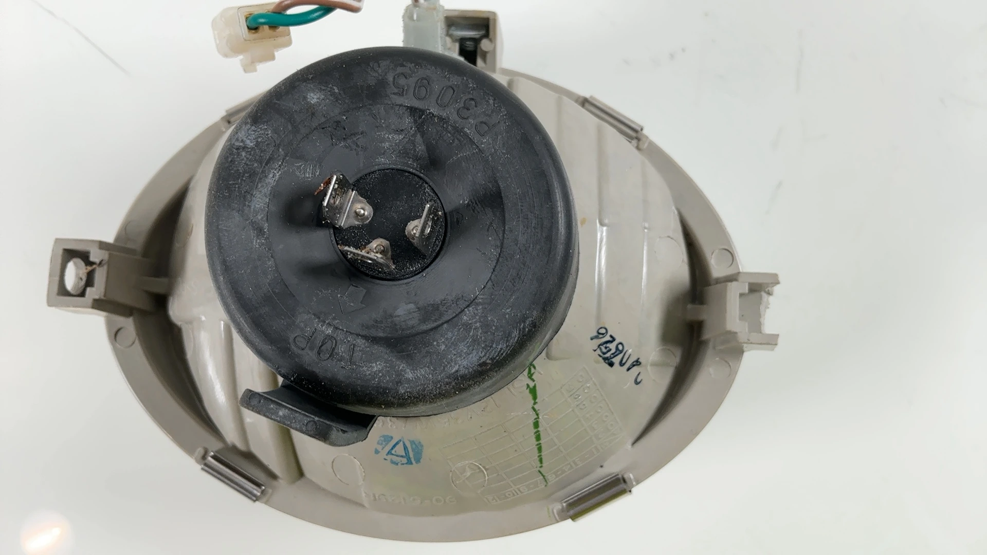 KYMCO MXER 50 150 Headlight Head Light Assembly 2002-2018 OEM 33100-LLB1-900 - Image 7