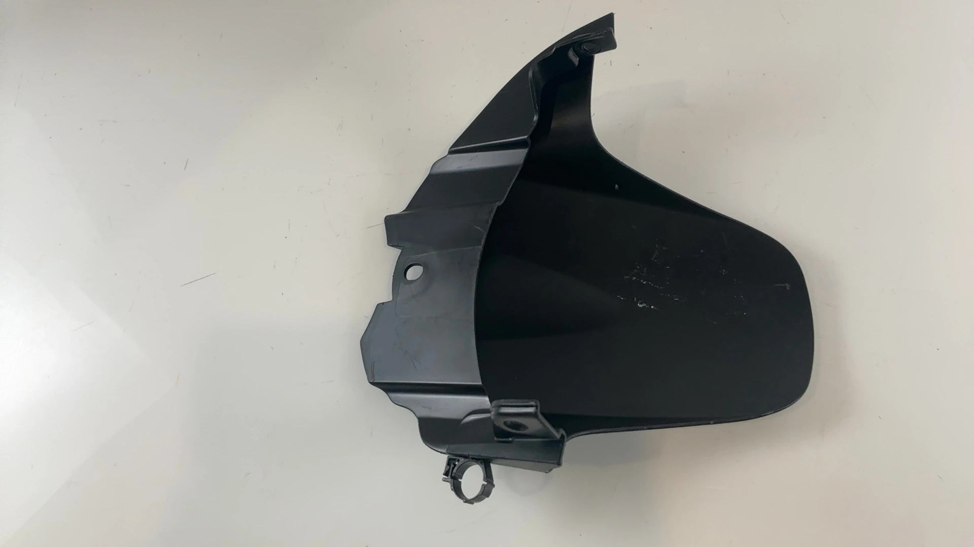 Suzuki GSXR 600 GSXR750 K8 K9 Rear Hugger Mudguard 2008 2009 OEM 63114-01H02 - Image 2