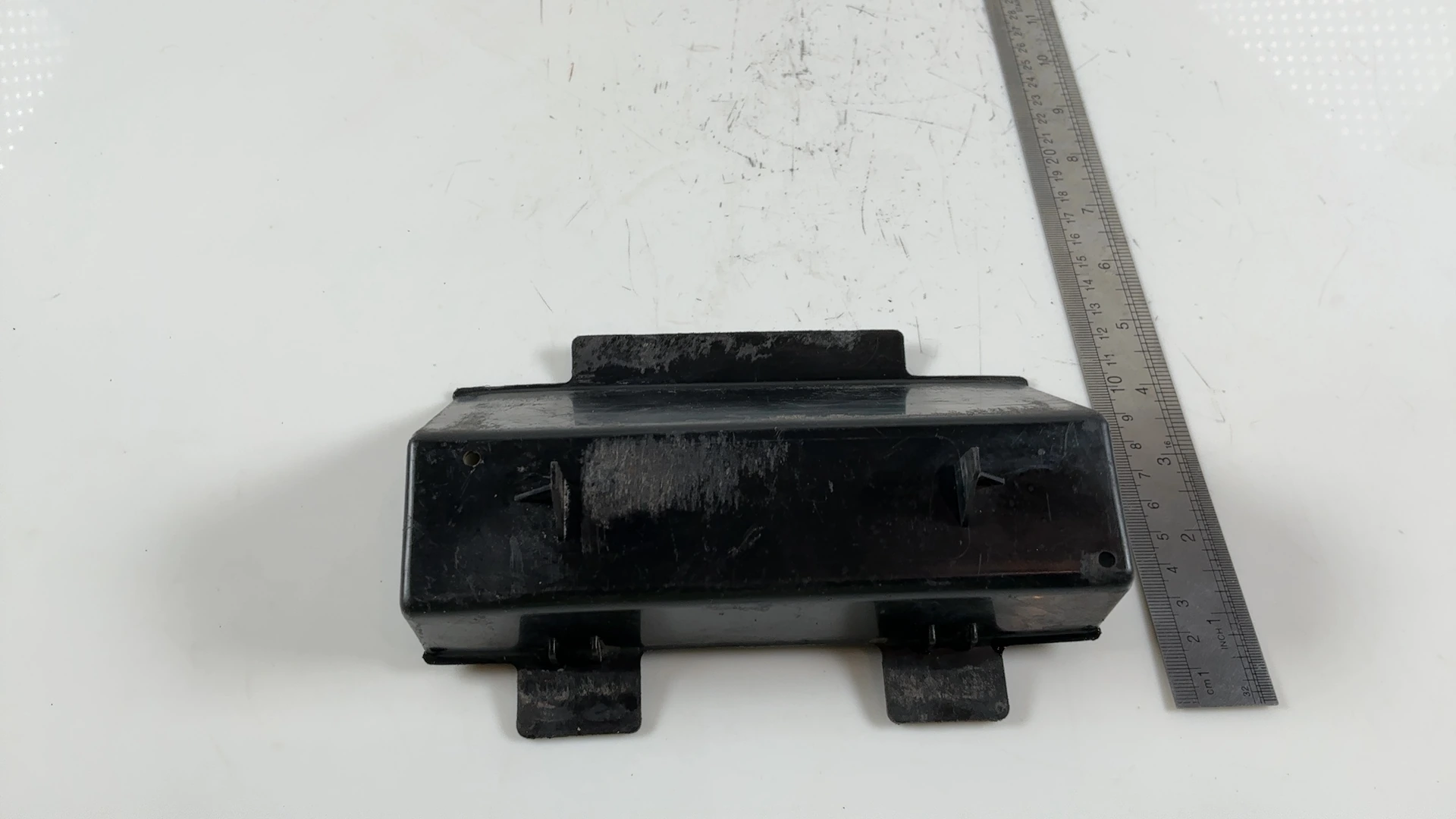 Kawasaki Ninja 250R EX250F 250cc Tool Box 1988-2007 OEM 32098-1076 - Image 3