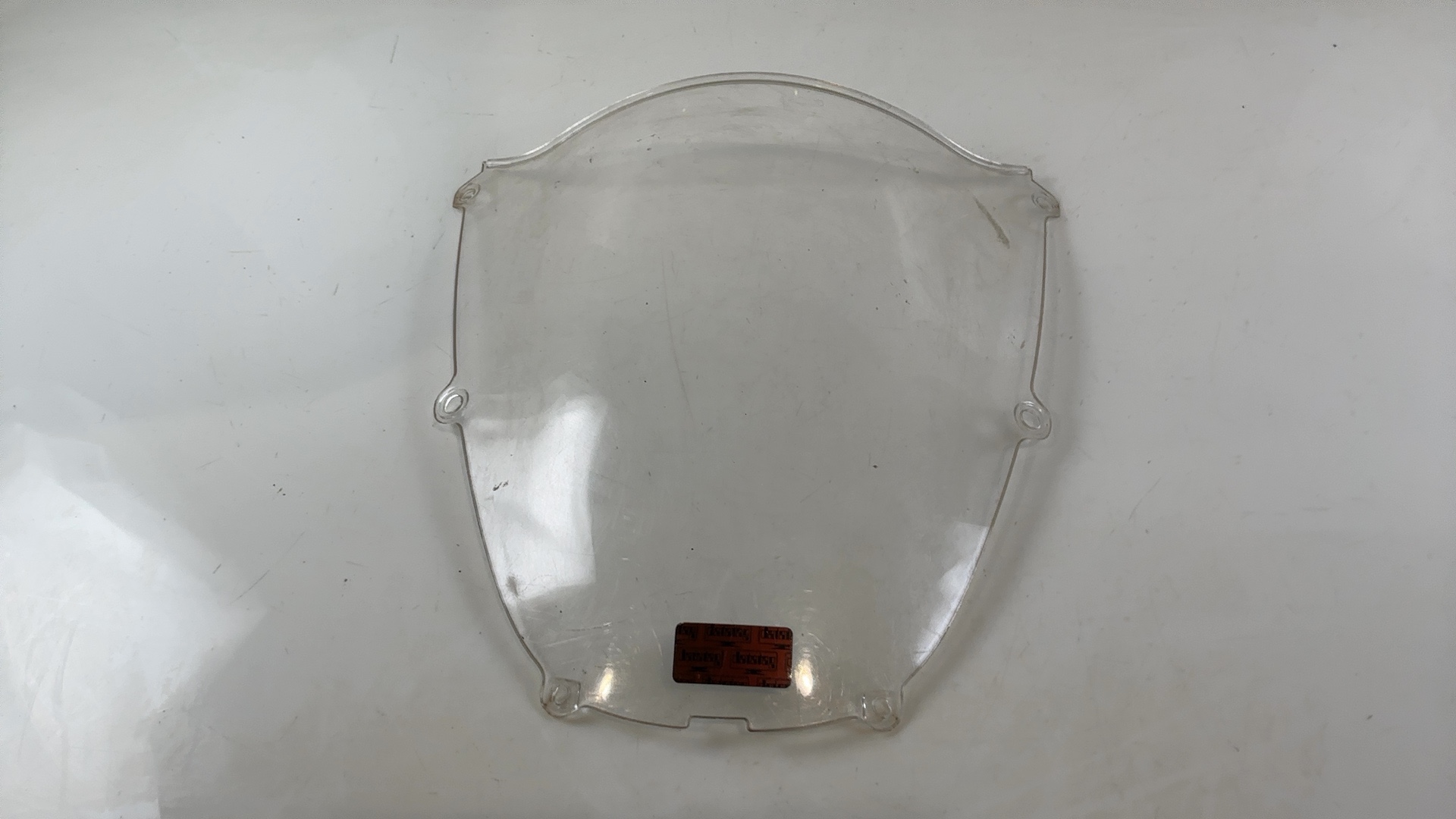 Yamaha YZF600R Thundercat 600 cc Windshield Windscreen 1996-2003 4TV-28381-00-00 - Image 3