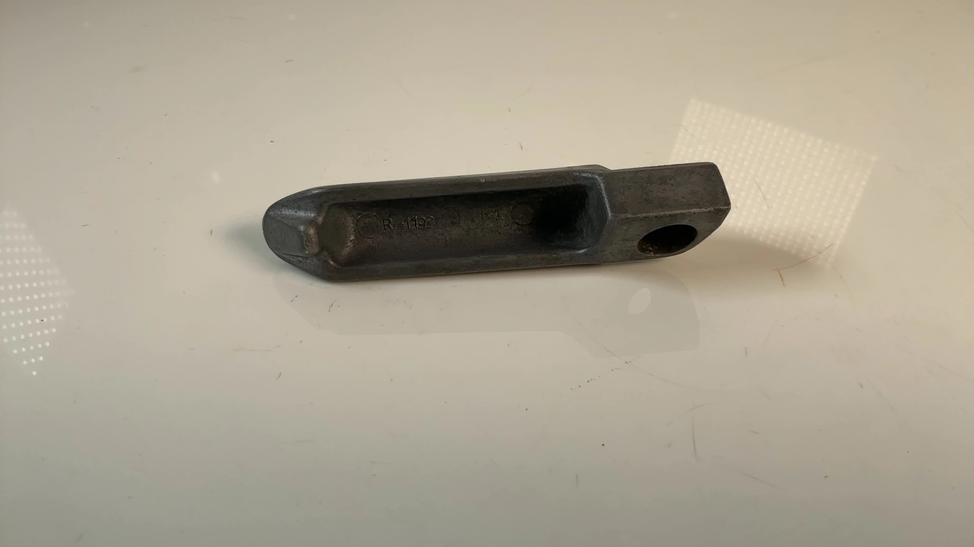 Kawasaki ZZR600 ZZR600D 600cc Rear Passenger Foot Rest Peg 1990-1992 34028-1192 - Image 2