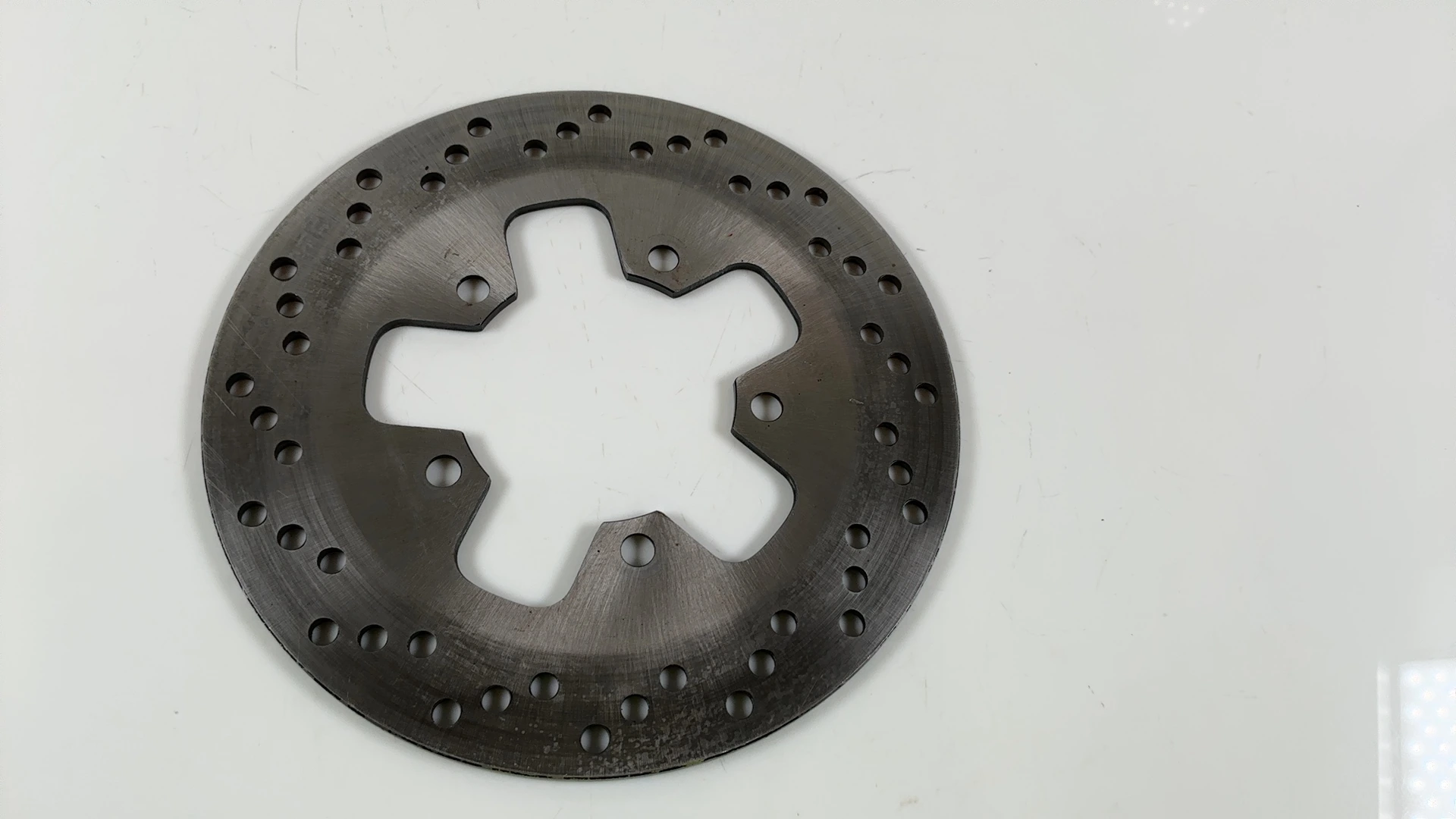 Suzuki Bandit GSF600 600CC Rear Brake Disc Rotor 2000-2004 OEM 69211-21E00 - Image 5