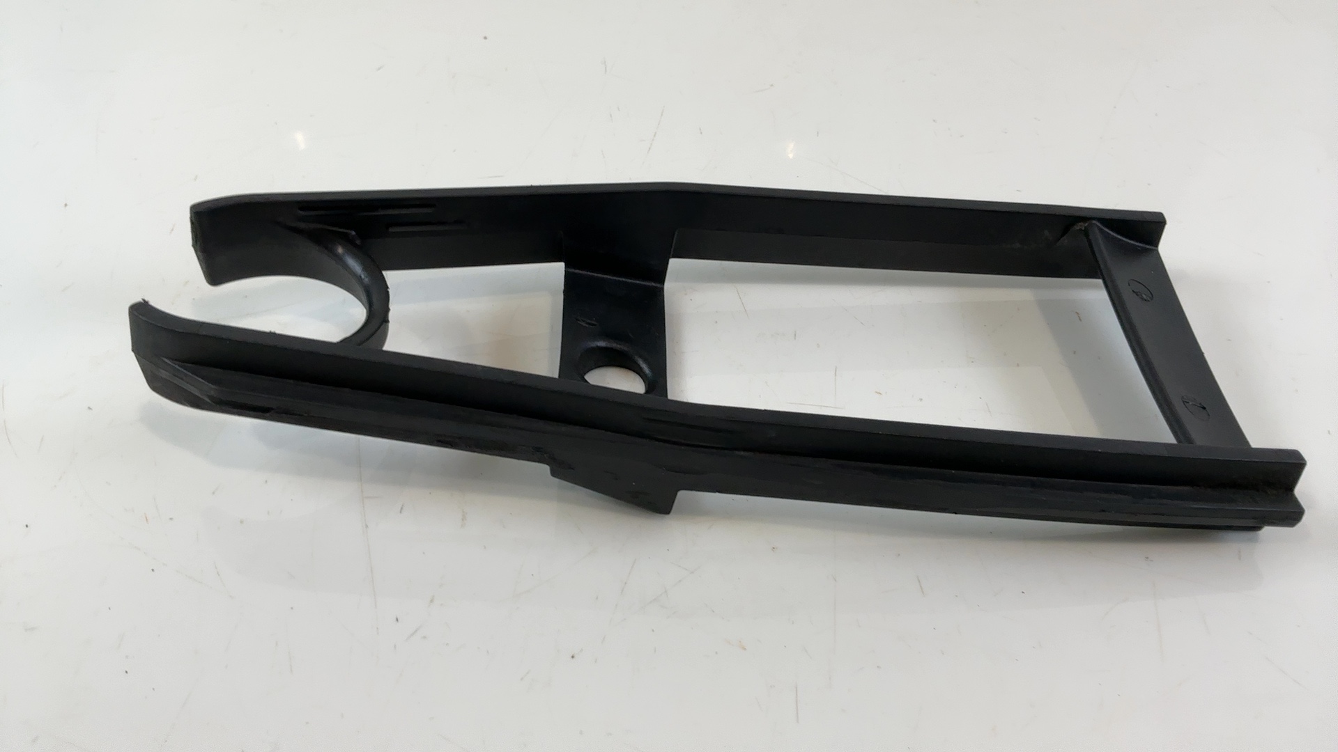 Triumph TT600 600cc Chain Rubbing Strip Slider 2000-2003 Genuine OEM T2058300 - Image 3