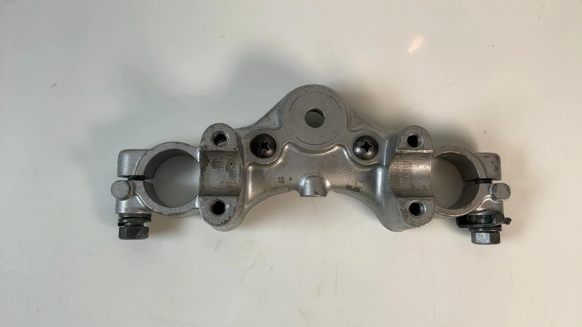 Suzuki TS50X TS50 50cc Upper Fork Bridge Yoke 1984-2000 OEM 51311-13600