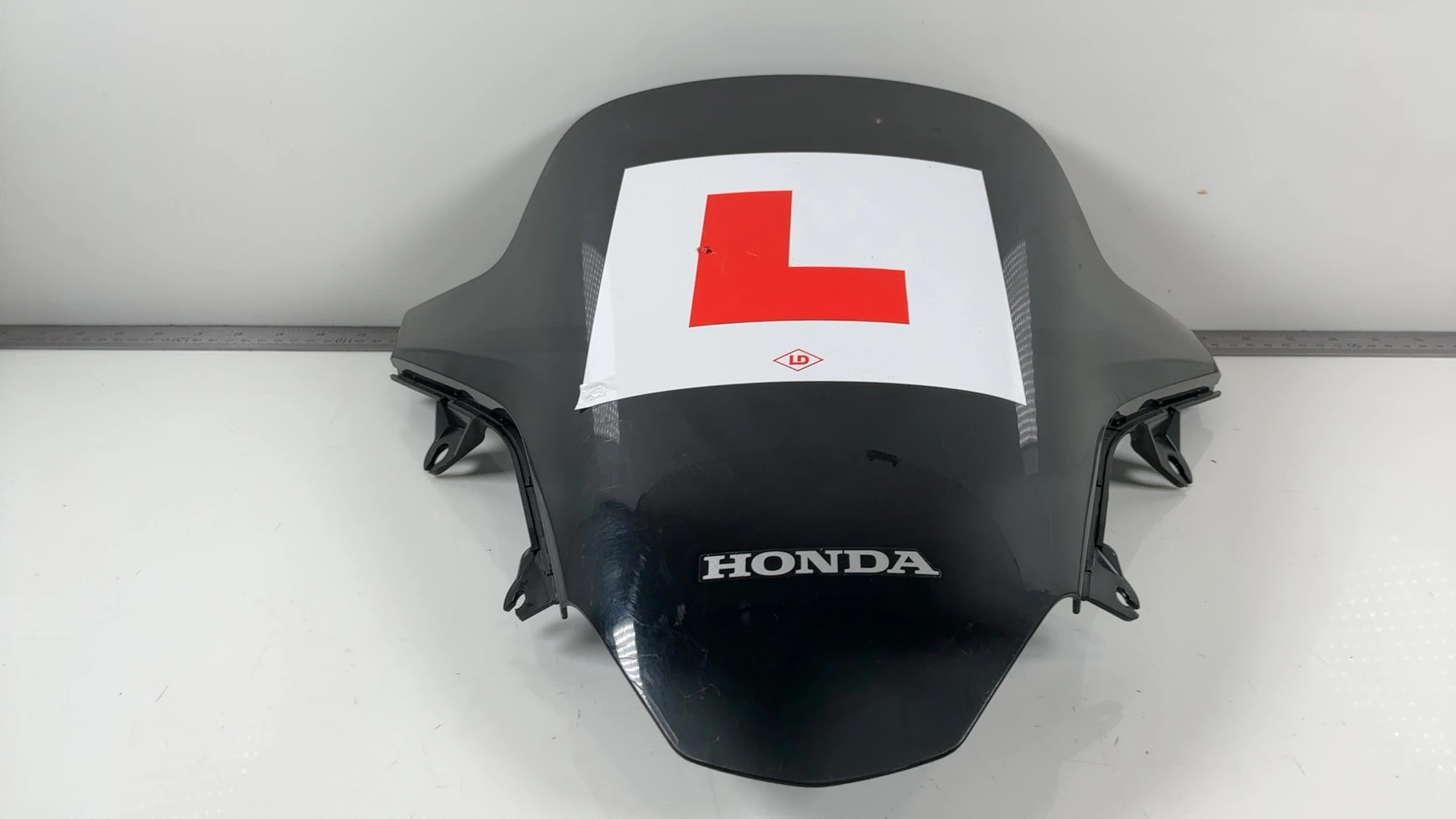 Honda PCX JK05 125 Windshield 2021-2024 OEM 67100-K1Z-T00ZA - Image 6