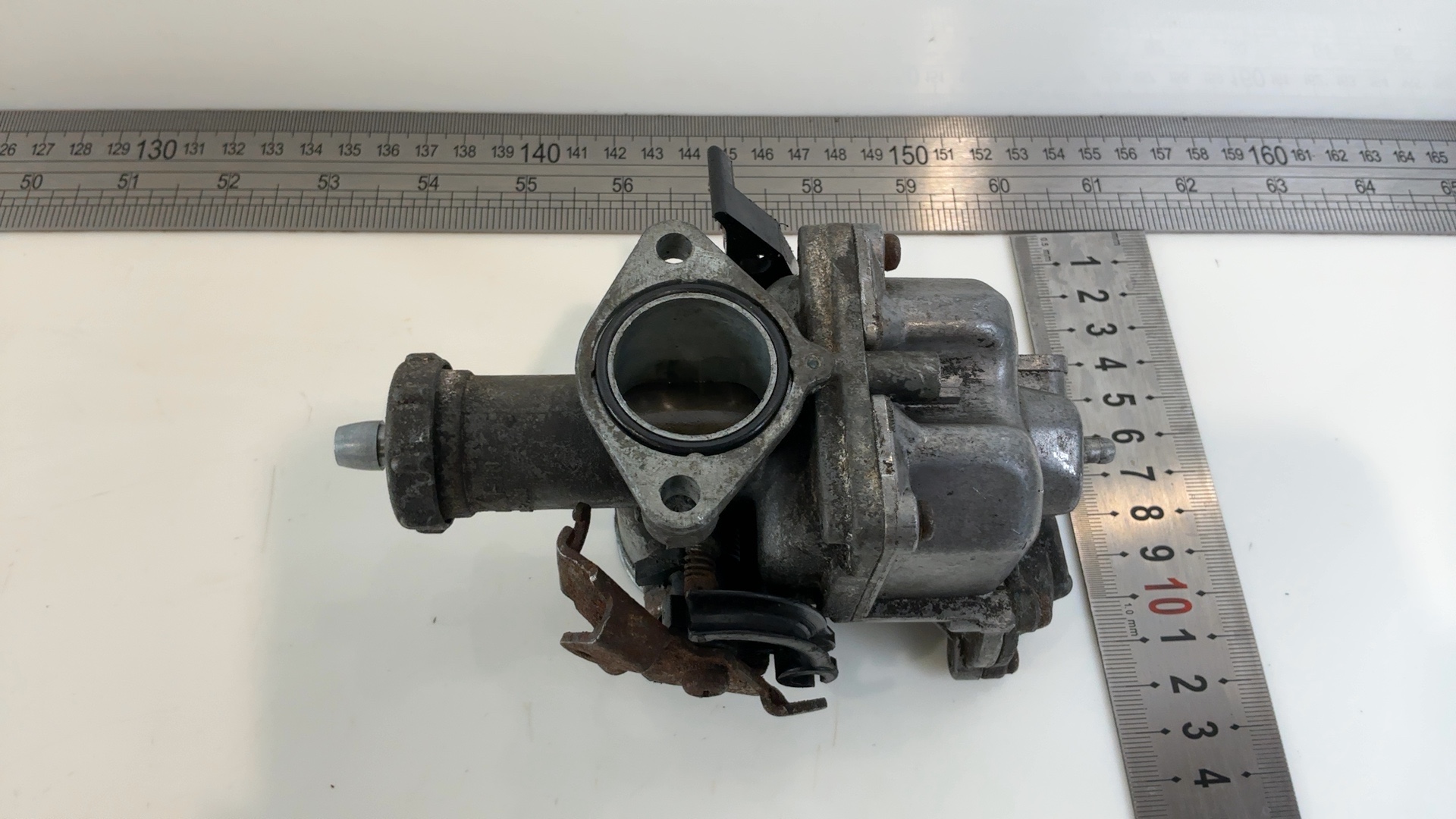 Honda CG125 CB125 PZ26 125cc Carburetor 1976-2008 OEM 16100-397-624 - Image 6