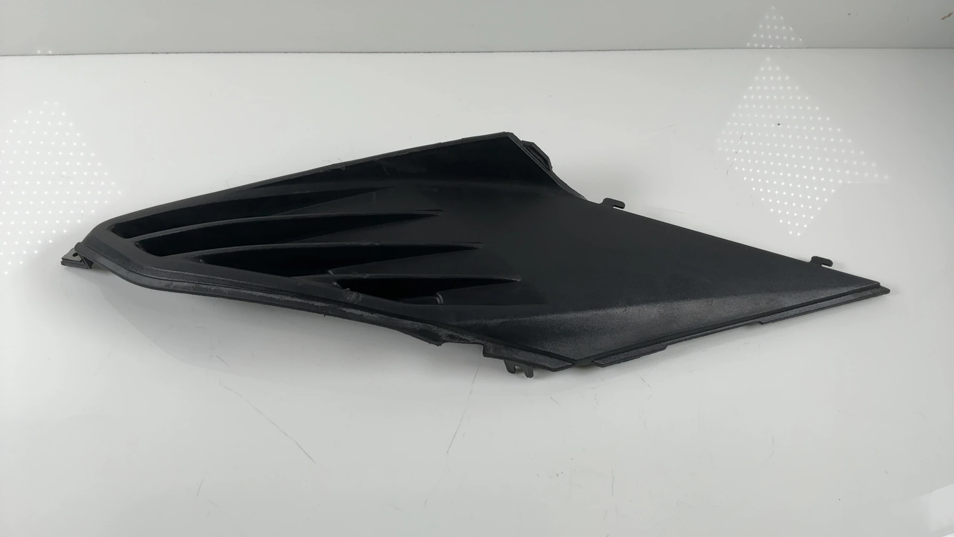 Suzuki AP50 AP 50 50cc Fuel Tank Cover Fairing Panel 1997-2002 OEM 44262-09EF0 - Image 2