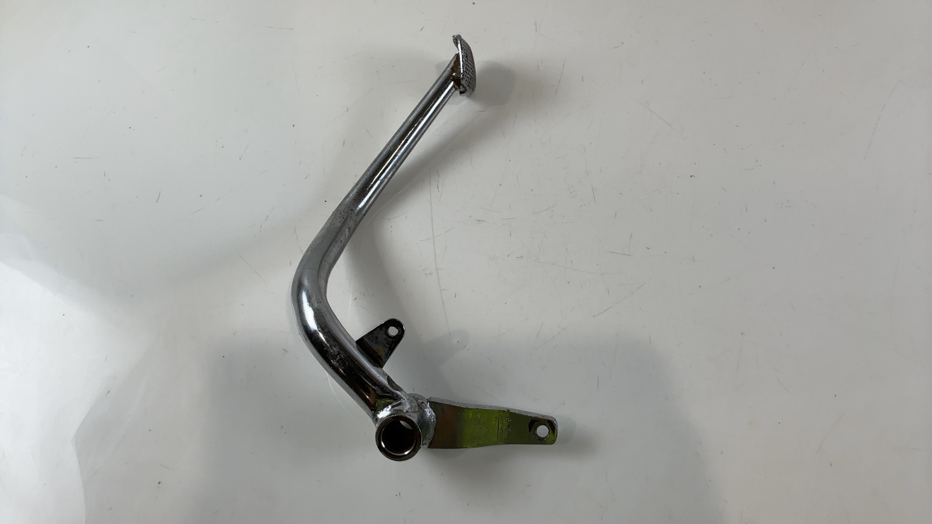 Honda CB125 CB125S 125 Rear Brake Pedal 1971-1975 OEM 46500-107-010 - Image 4