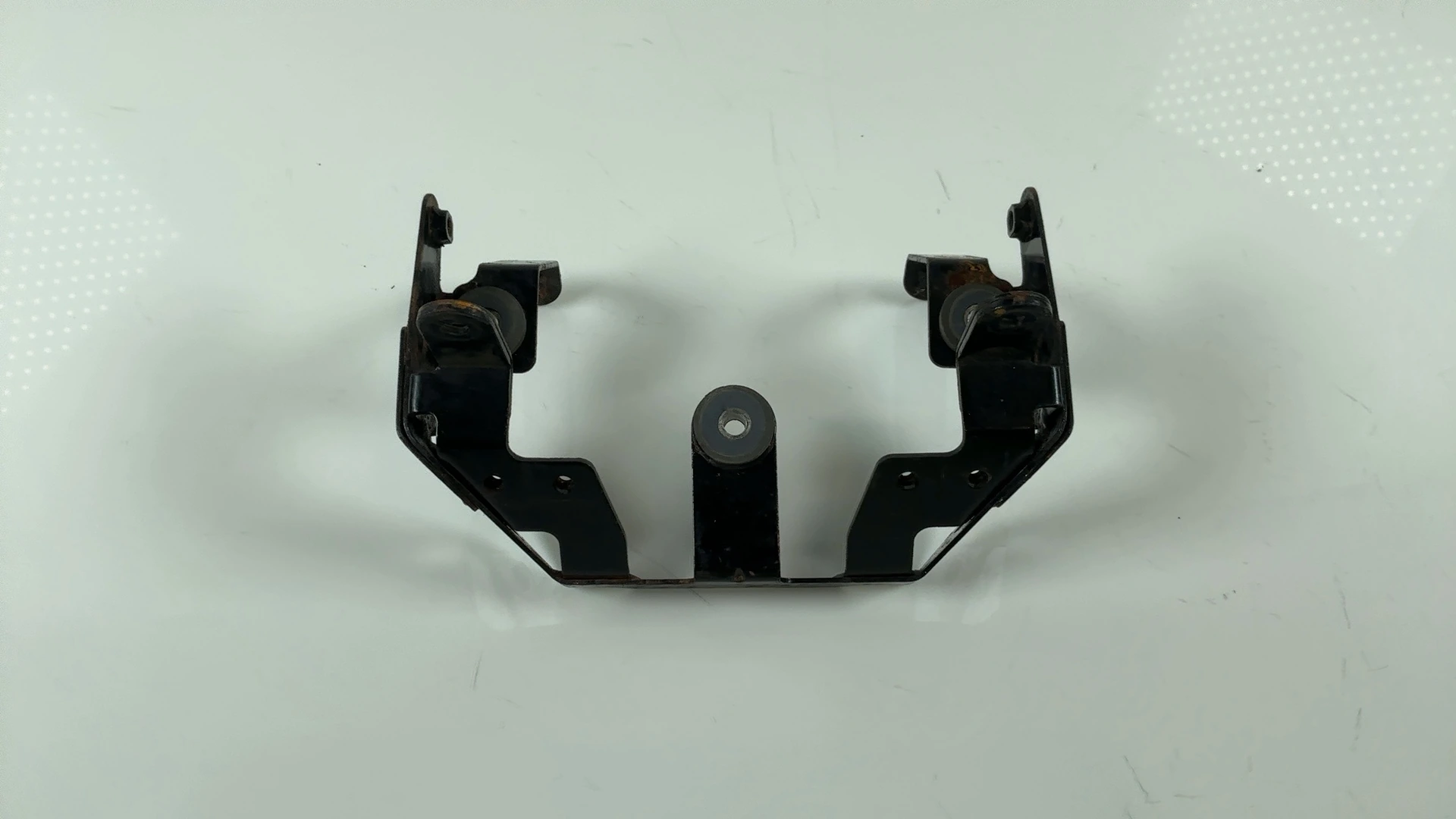 Kawasaki Ninja ZX-7 ZX750J 750cc Rear Brake Light Bracket 1991-92 OEM 11047-1343 - Image 4