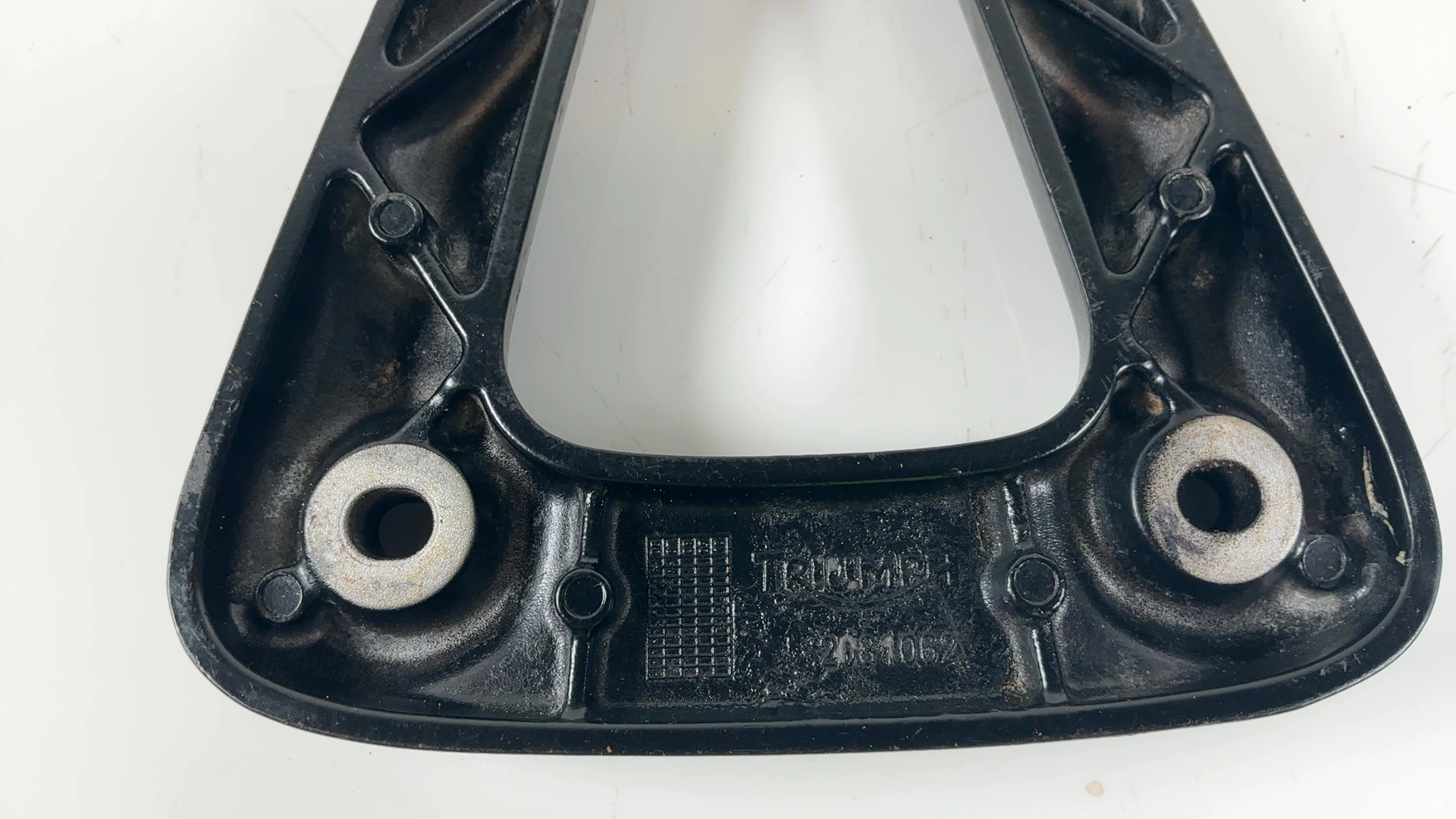 Triumph Speedmaster 790 865 Left Rear Footrest Bracket 2002-2017 OEM T2081062 - Image 6