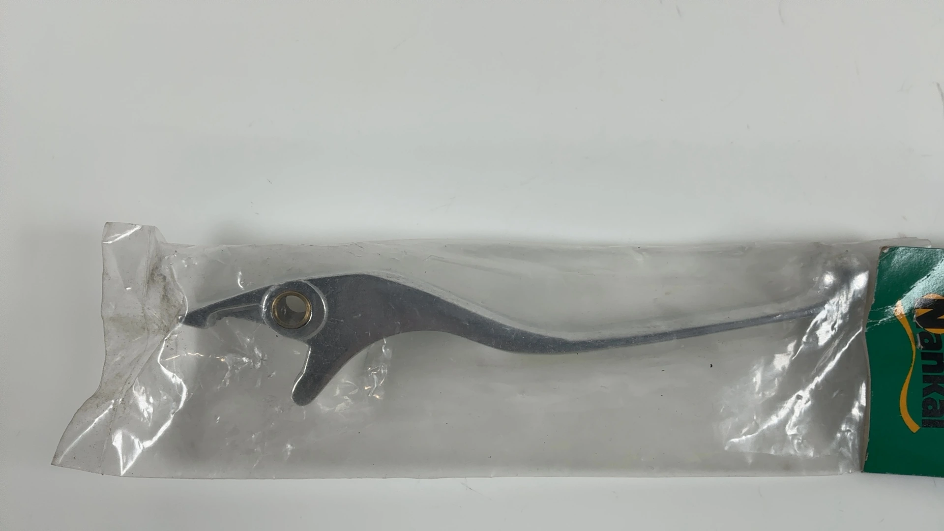 Nankai Motorcycle Brake Lever 1610067 Universal Vintage OEM Silver 1610067
