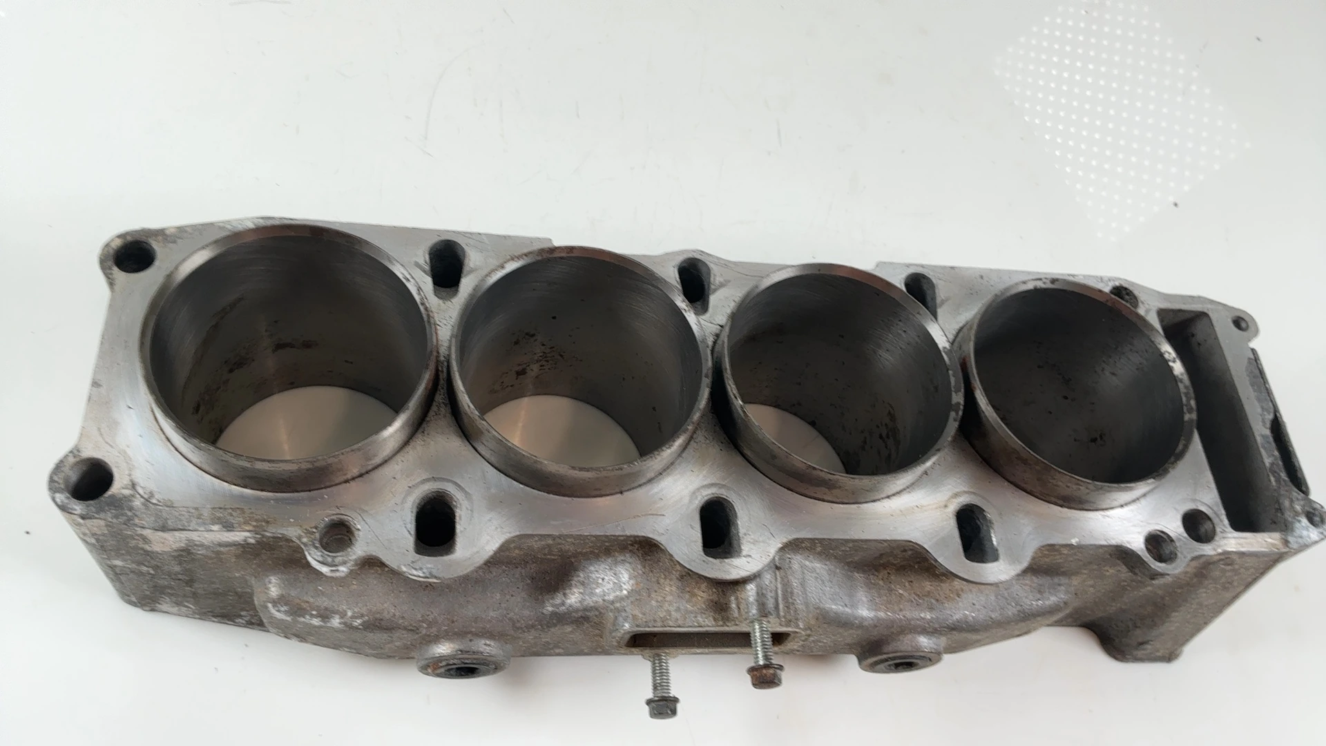 Kawasaki Ninja ZX-9R ZX900-B 900cc Cylinder Barrel Jug 1994 1997 OEM 11005-1778 - Image 6