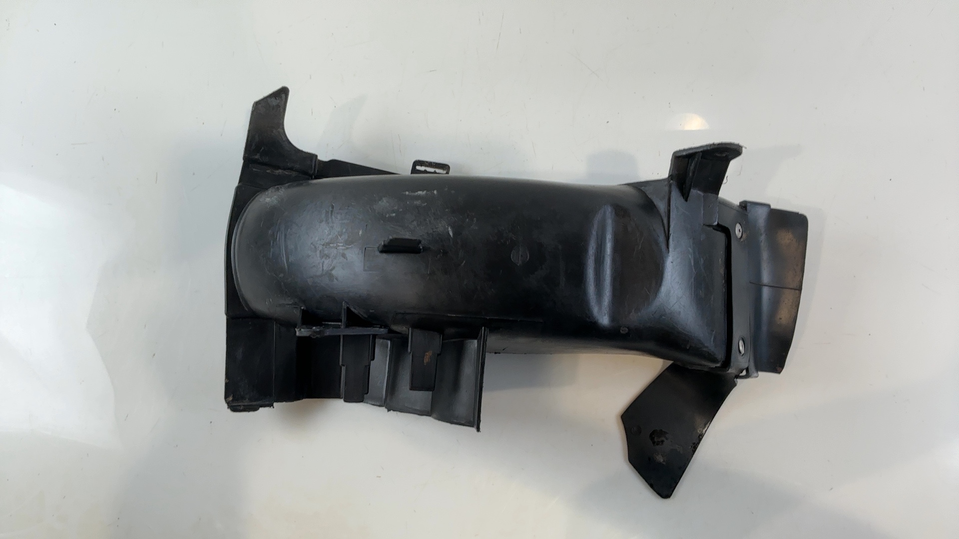 Yamaha Riva 80 CV80 80cc Rear Inner Fender 1982-1987 OEM 5G3-W2162-00 - Image 5