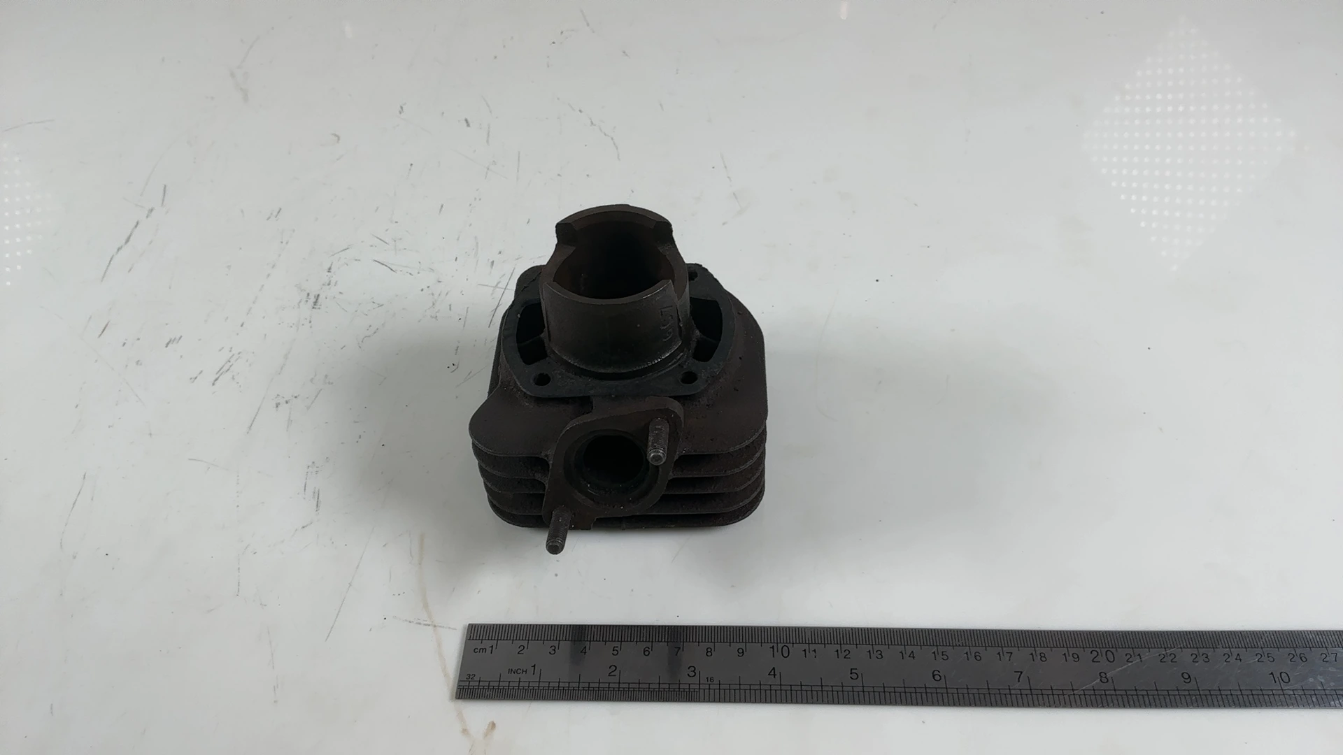 KYMCO Vitality SF10FA 50cc Cylinder Barrel Jug 2004-2007 OEM 12101-KEB7-901 - Image 5