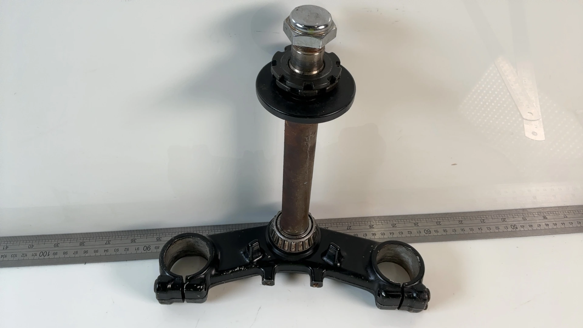 Kawasaki ZZR600 ZX600E 600 CC Lower Triple Tree 1993-2005 OEM 44037-1311