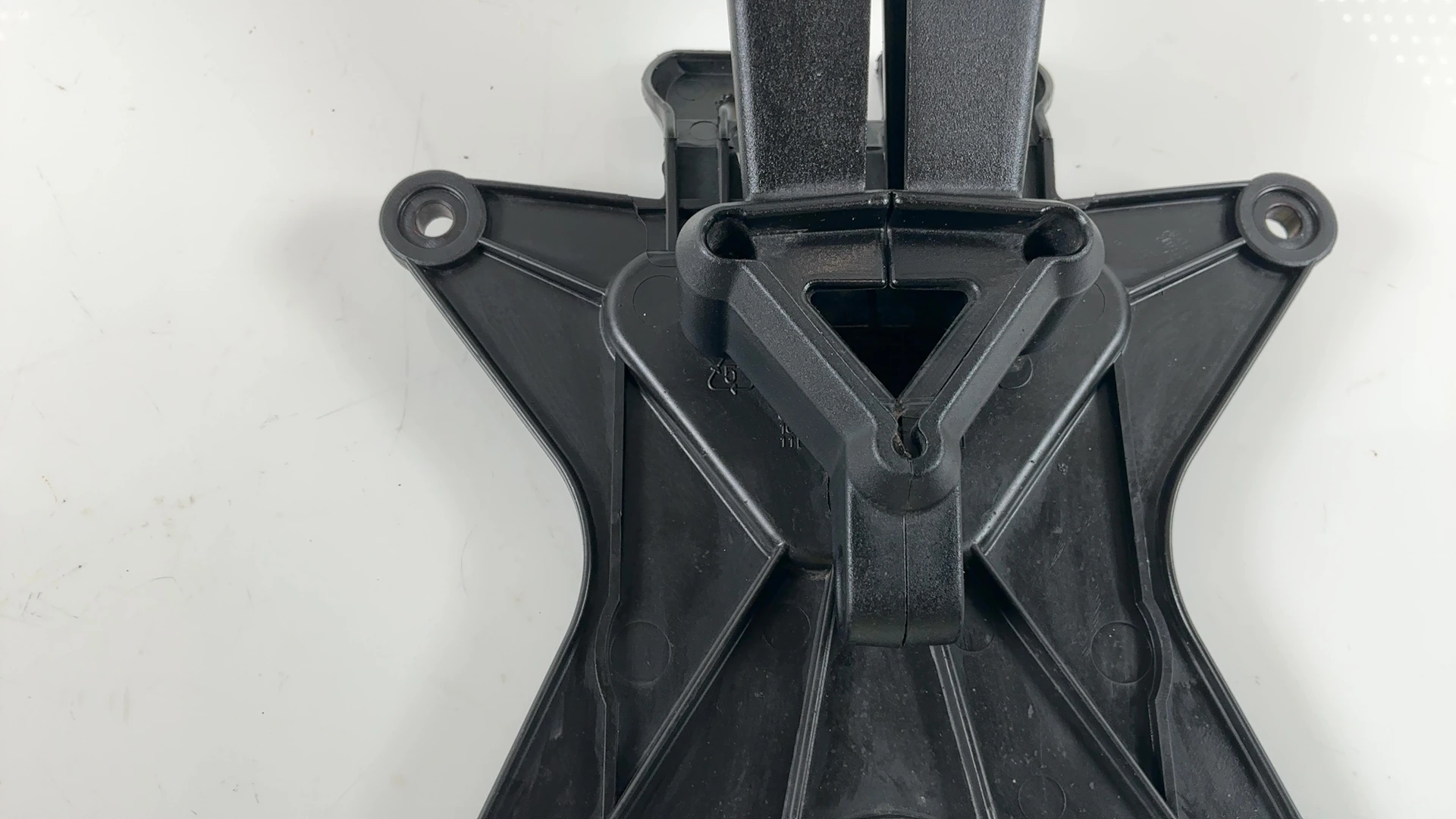 Ducati Hypermotard 1100 1100S CC Tail Tidy Holder 2007 2008 2009 OEM 56110421A - Image 4