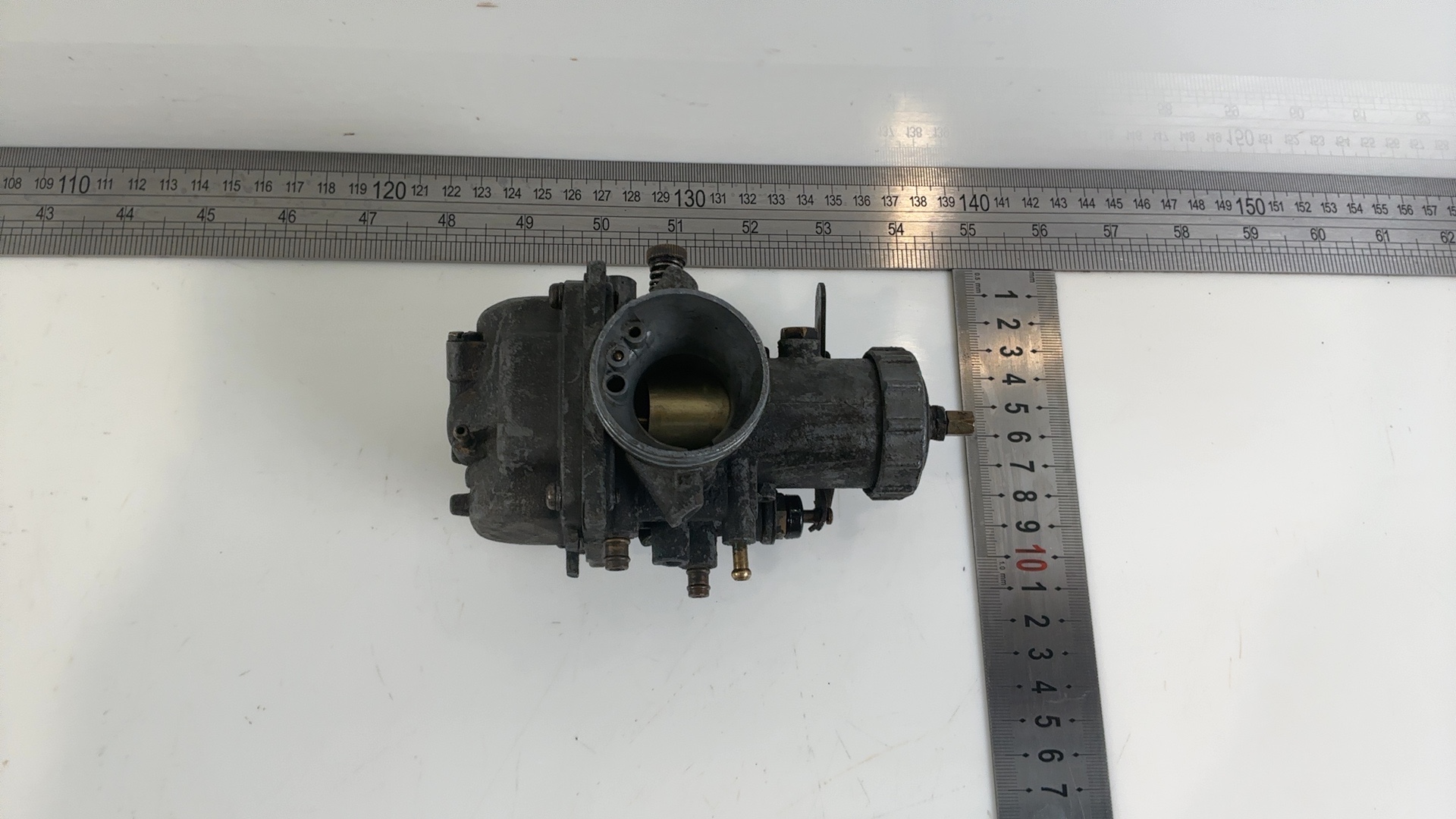 Suzuki RG250E VM26 250cc Carburetor 1978-1982 OEM 13200-11300 - Image 4