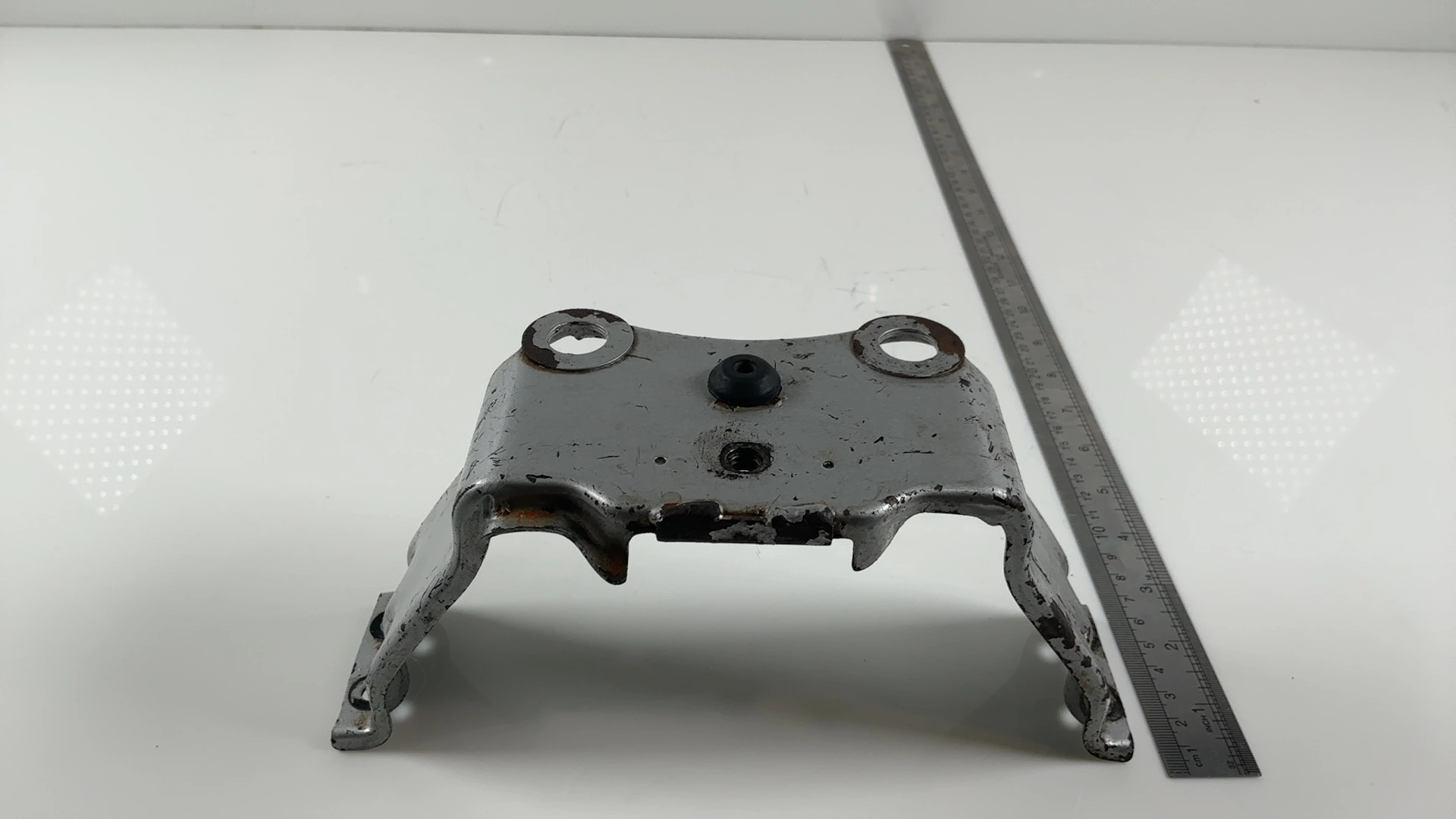 Kawasaki GPZ500S EX500 500CC Front Fuel Tank Bracket Mount 1994-2004 32052-1394 - Image 3