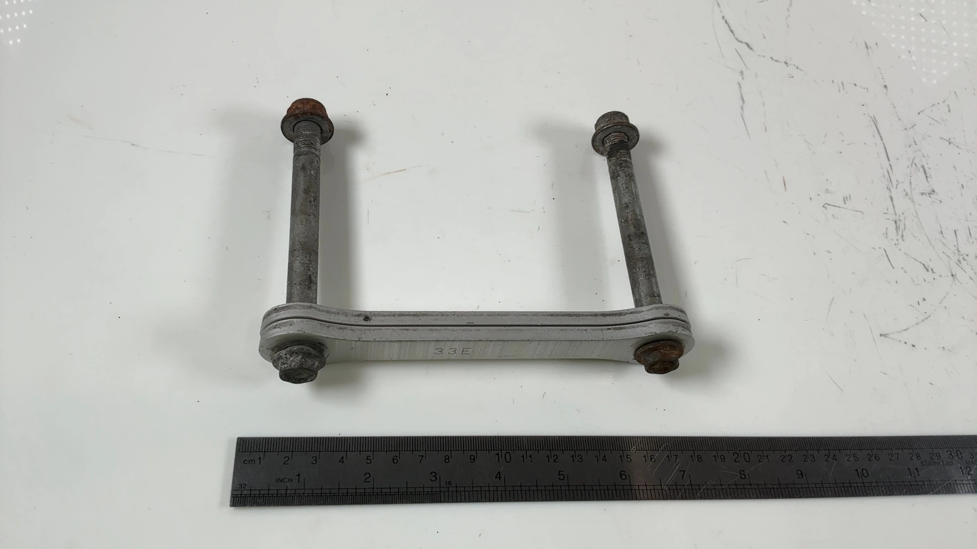Suzuki GSXR SRAD 600 GSX-R600 600cc Rear Shock Linkage Arm 1997-2000 62641-33E00 - Image 5