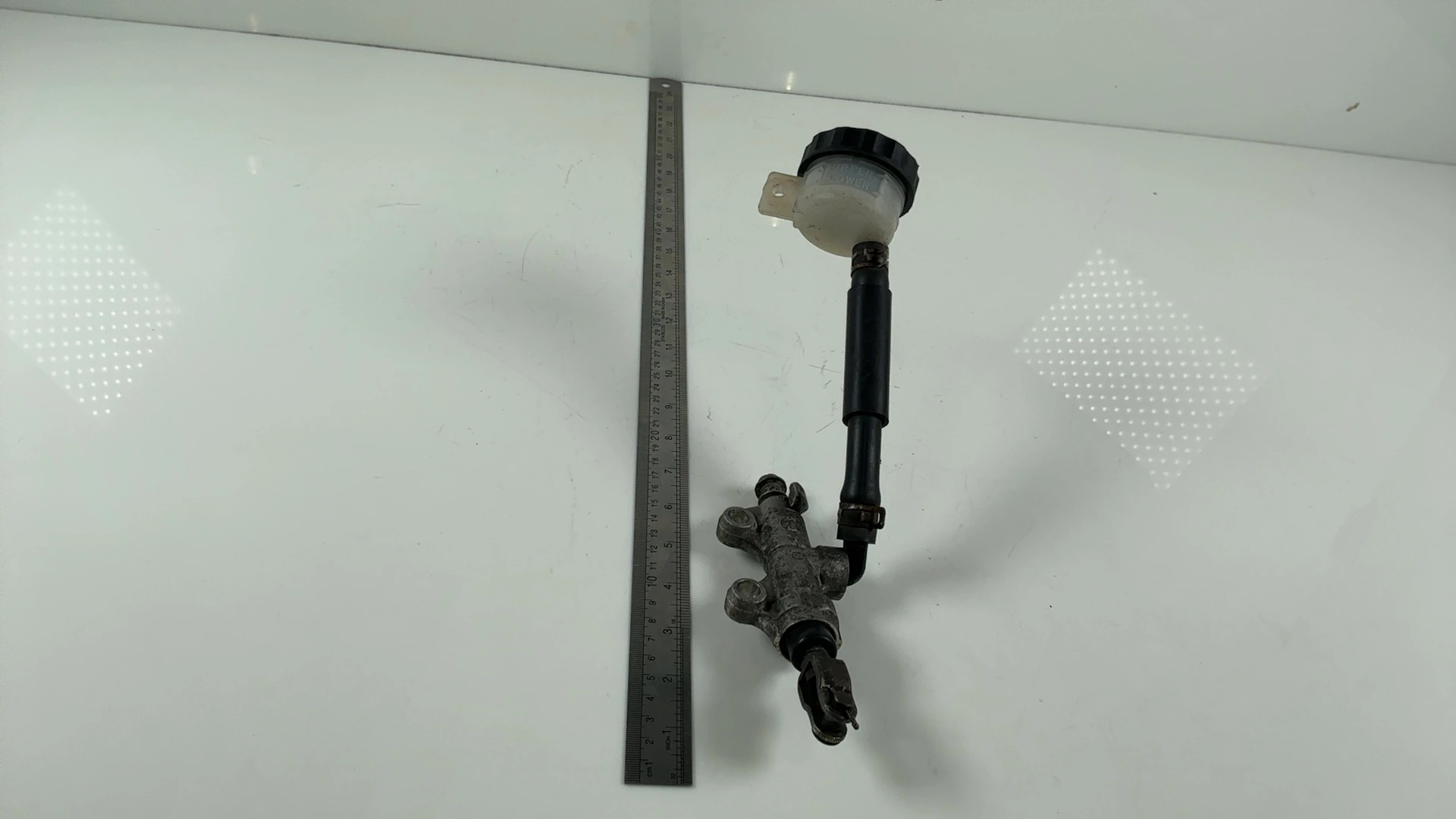 Kawasaki Ninja ZX-6R ZX600J 600cc Rear Brake Master Cylinder 2000-01 43015-1642 - Image 4