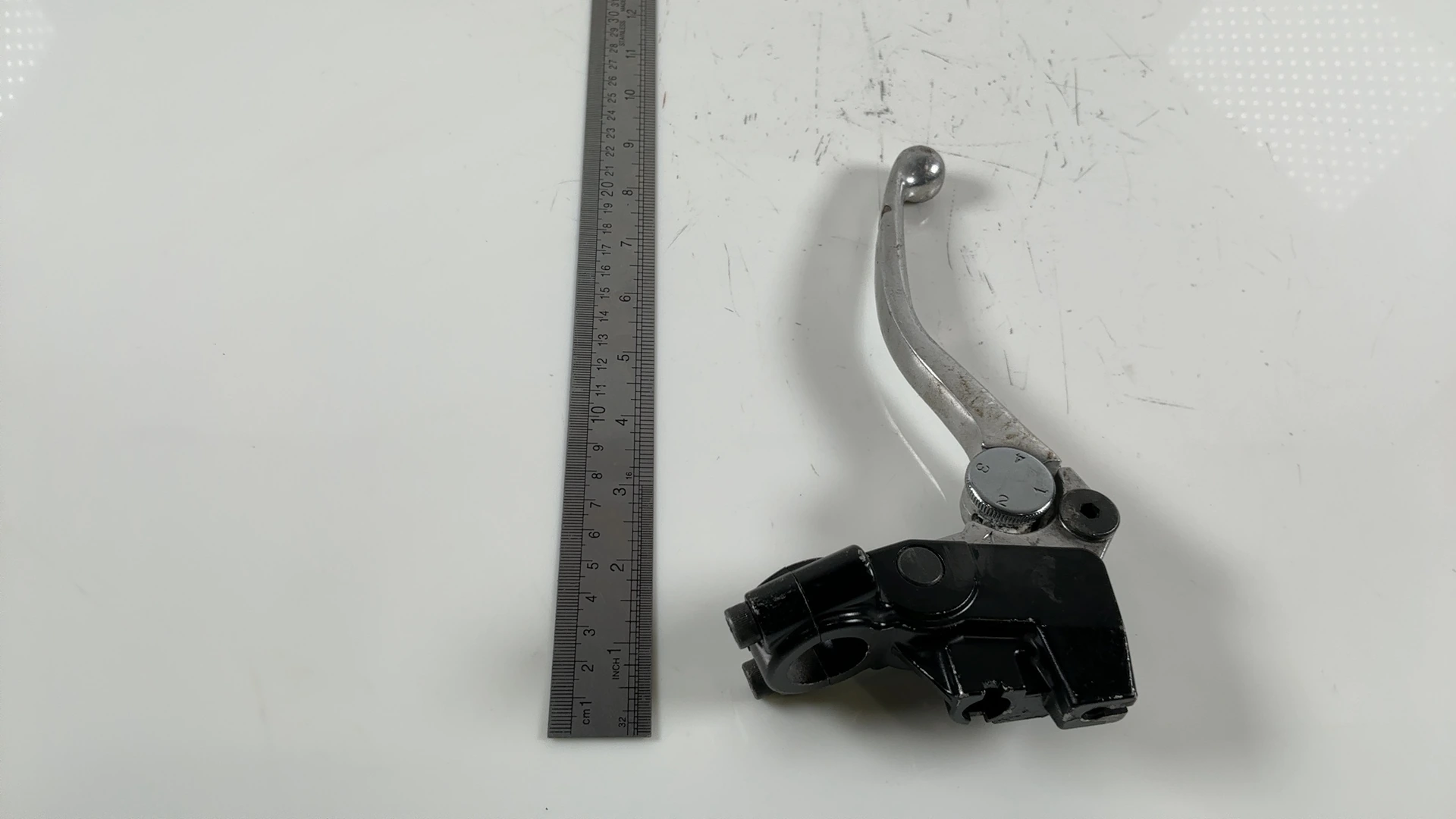 Triumph Sprint ST 1050 1050cc Clutch Lever Assembly 2005-2011 OEMT 2046527 - Image 4