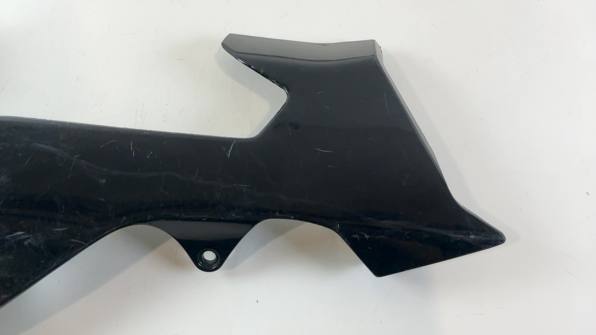 Kawasaki Ninja ZX-10R ZX1000D Lower Left Side Fairing 2006-2007 OEM 55028-0068 - Image 4