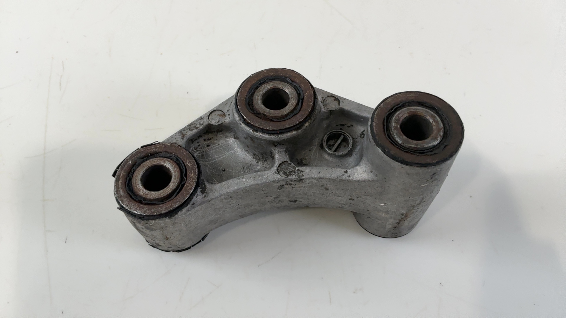 Kawasaki Ninja ZX6R ZX636 636cc Rear Shock Linkage 2005-2024 OEM 39007-0045 - Image 2
