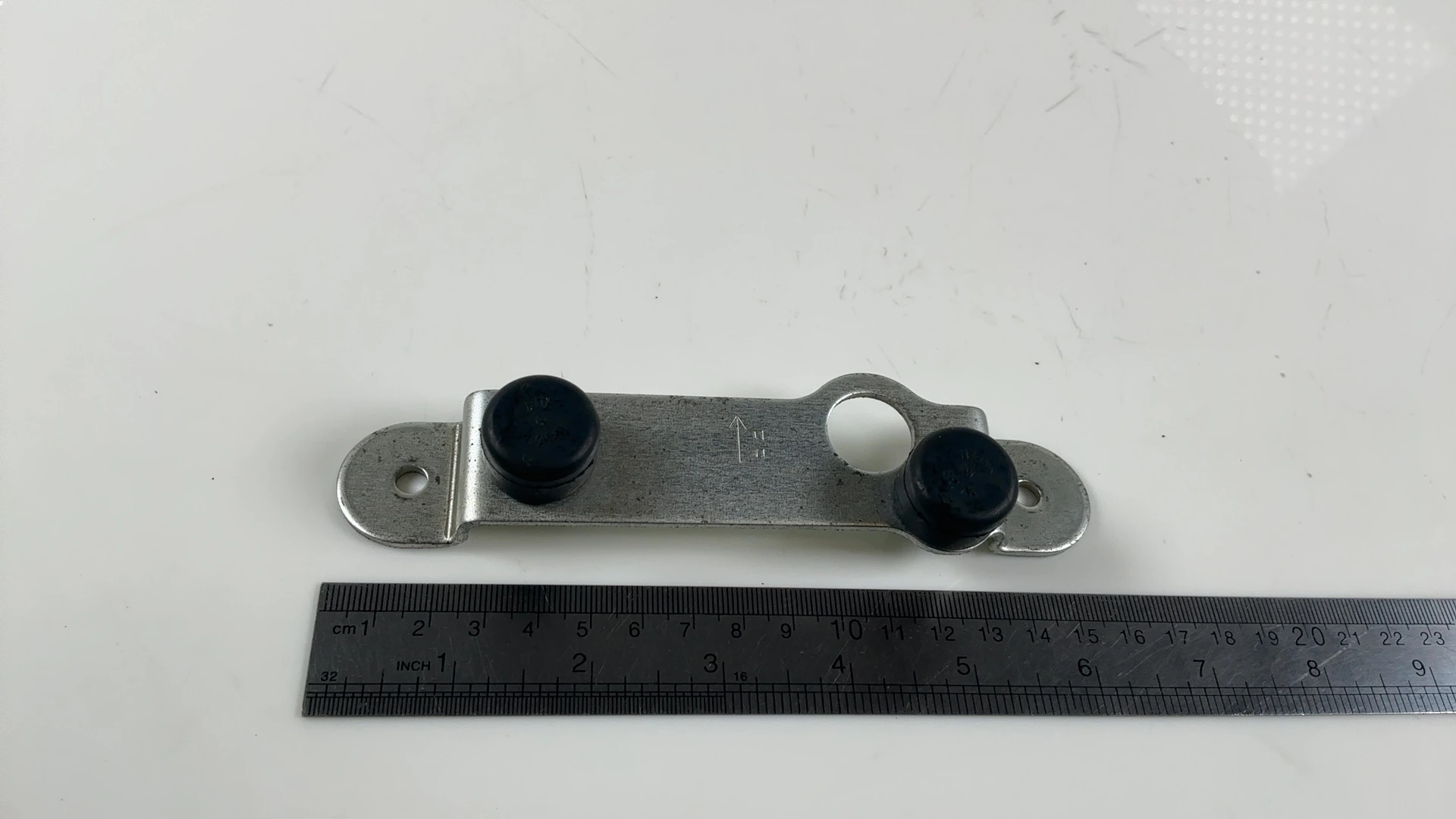 Suzuki GSX-R600 K6 K7 600CC Tail Cover Bracket 2006-2007 OEM 45250-01H00 - Image 5