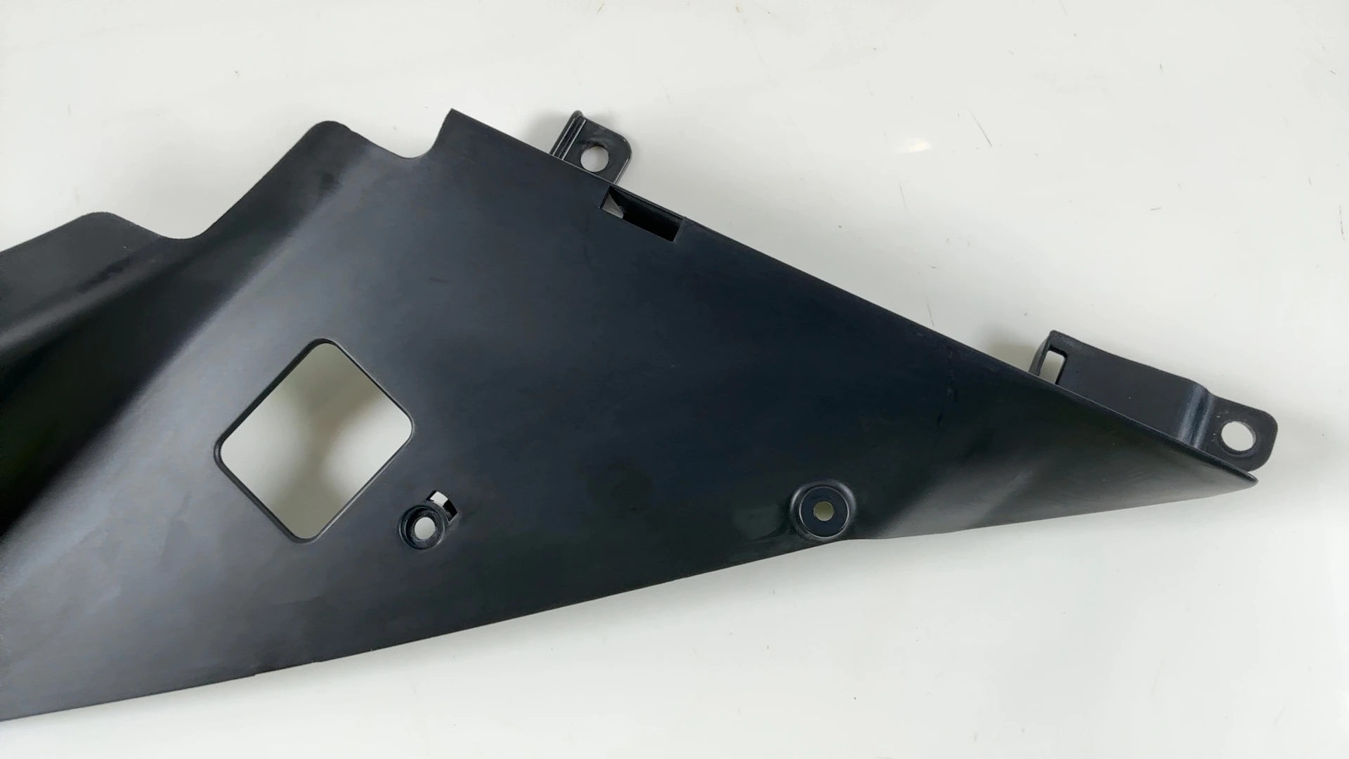 Aprilia RS 660 660cc Front Right Inner Fairing Trim Panel 2020-2026 OEM 2B006626 - Image 8
