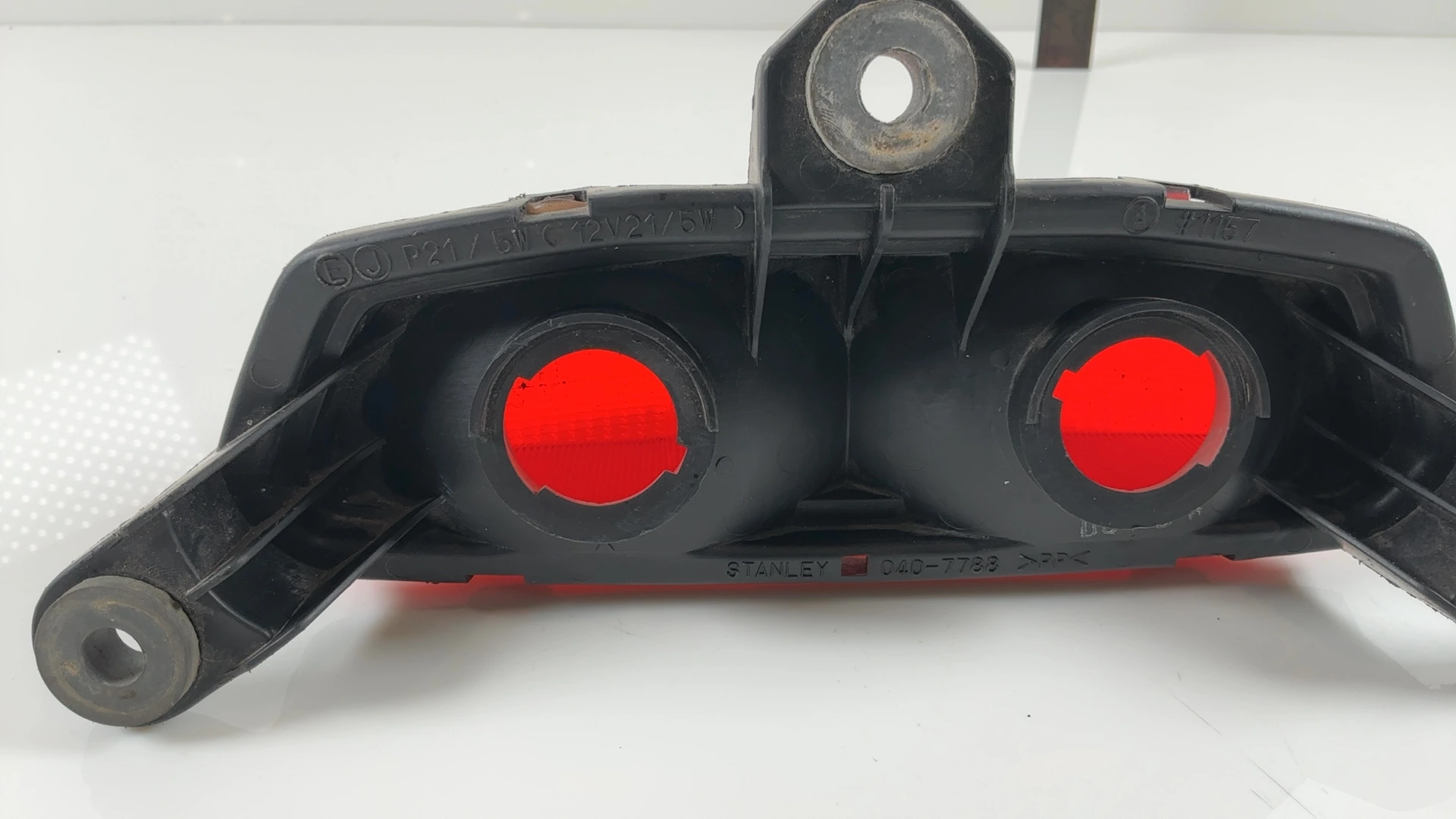 KAWASAKI NINJA ZX9R 900 CC REAR TAIL BRAKE LIGHT 1994-1997 OEM 23025-1238 - Image 5