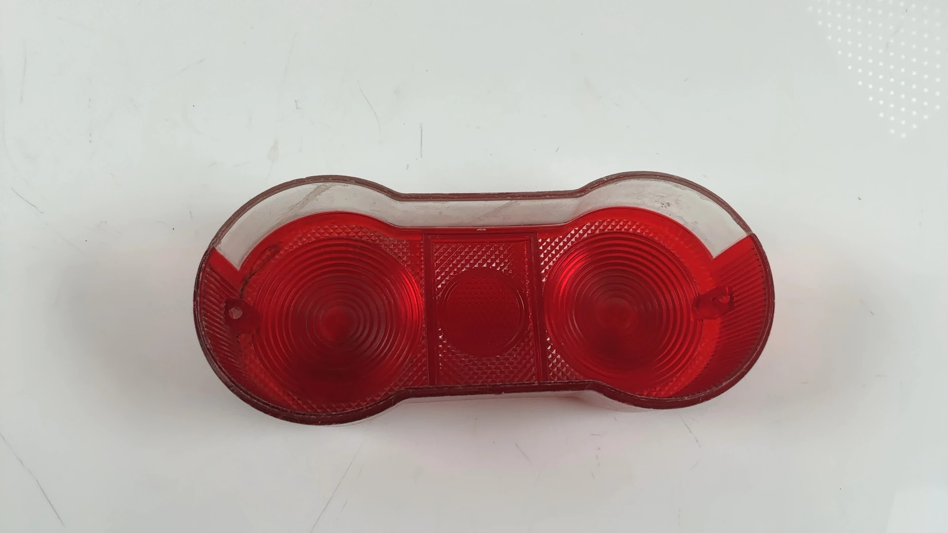 Suzuki GT750 GT550 GT380 750cc Tail Light Lens 1972-1973 OEM 35712-31610 - Image 6