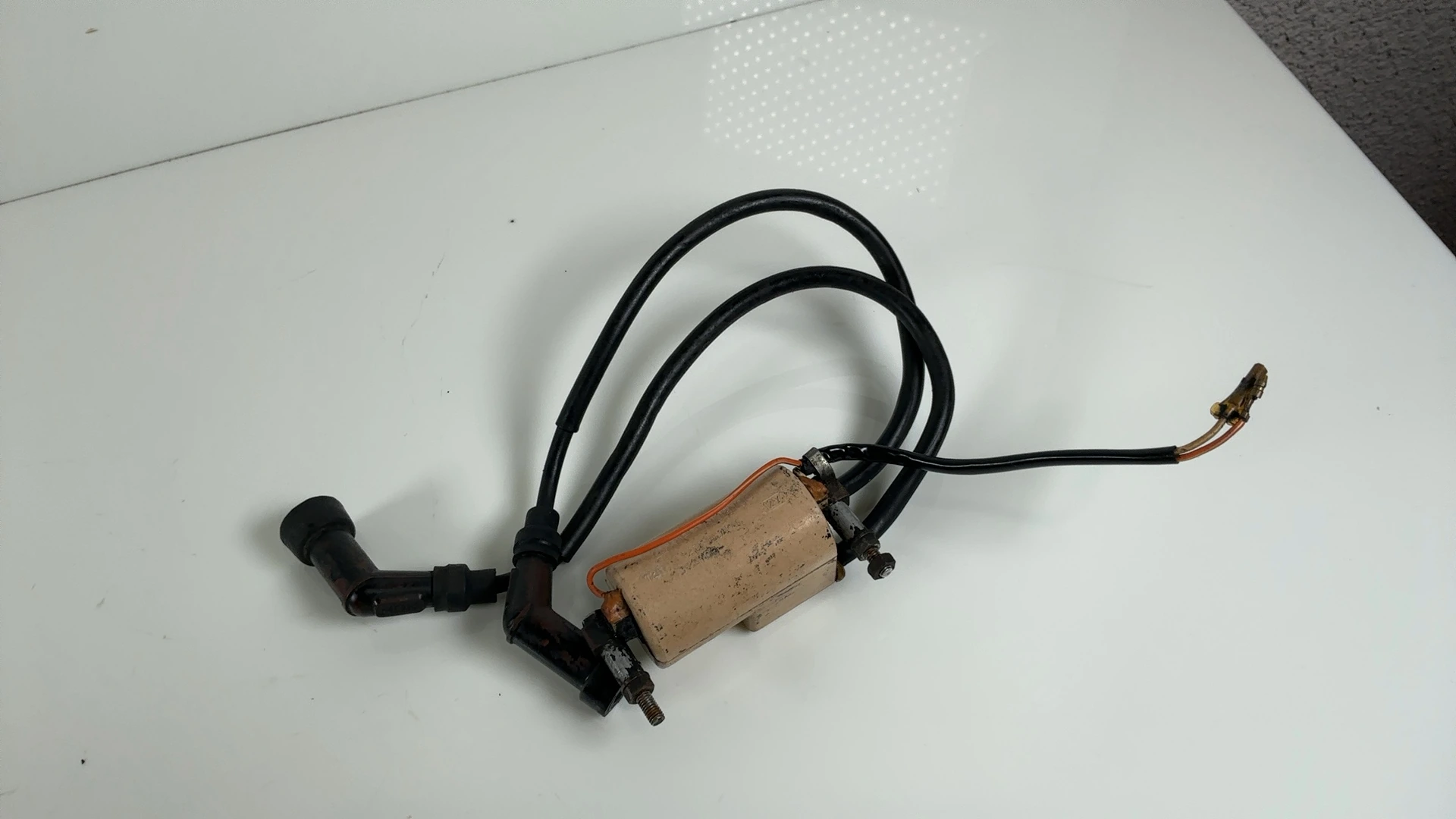 Suzuki GS850 G 850cc Ignition Coil 1981 1982 OEM 33410-45110 - Image 6
